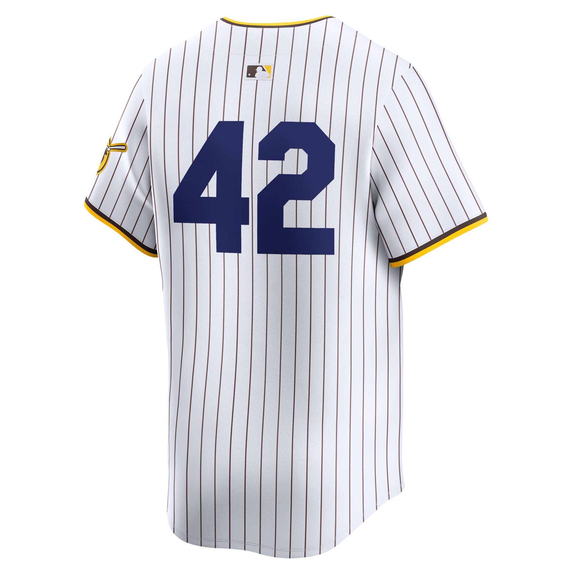 San Diego Padres  2024 Jackie Robinson Day Home Limited Jersey\u00c2\u00a0\u00e2\u20ac\u201c White