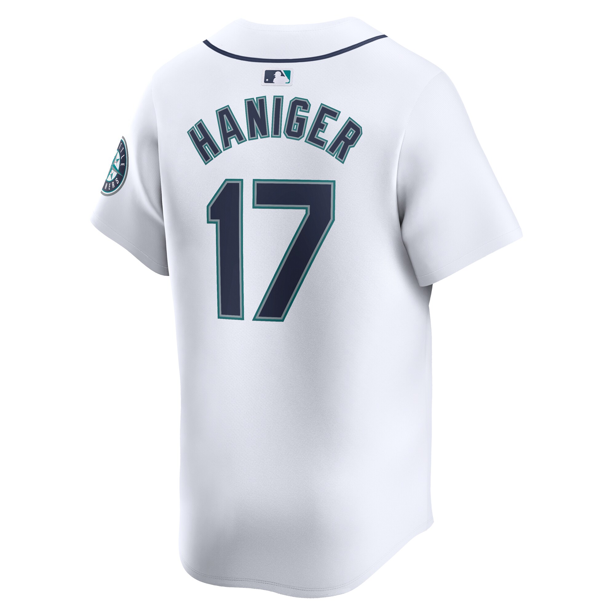 Mitch Haniger Seattle Mariners  Home Limited Player Jersey - White