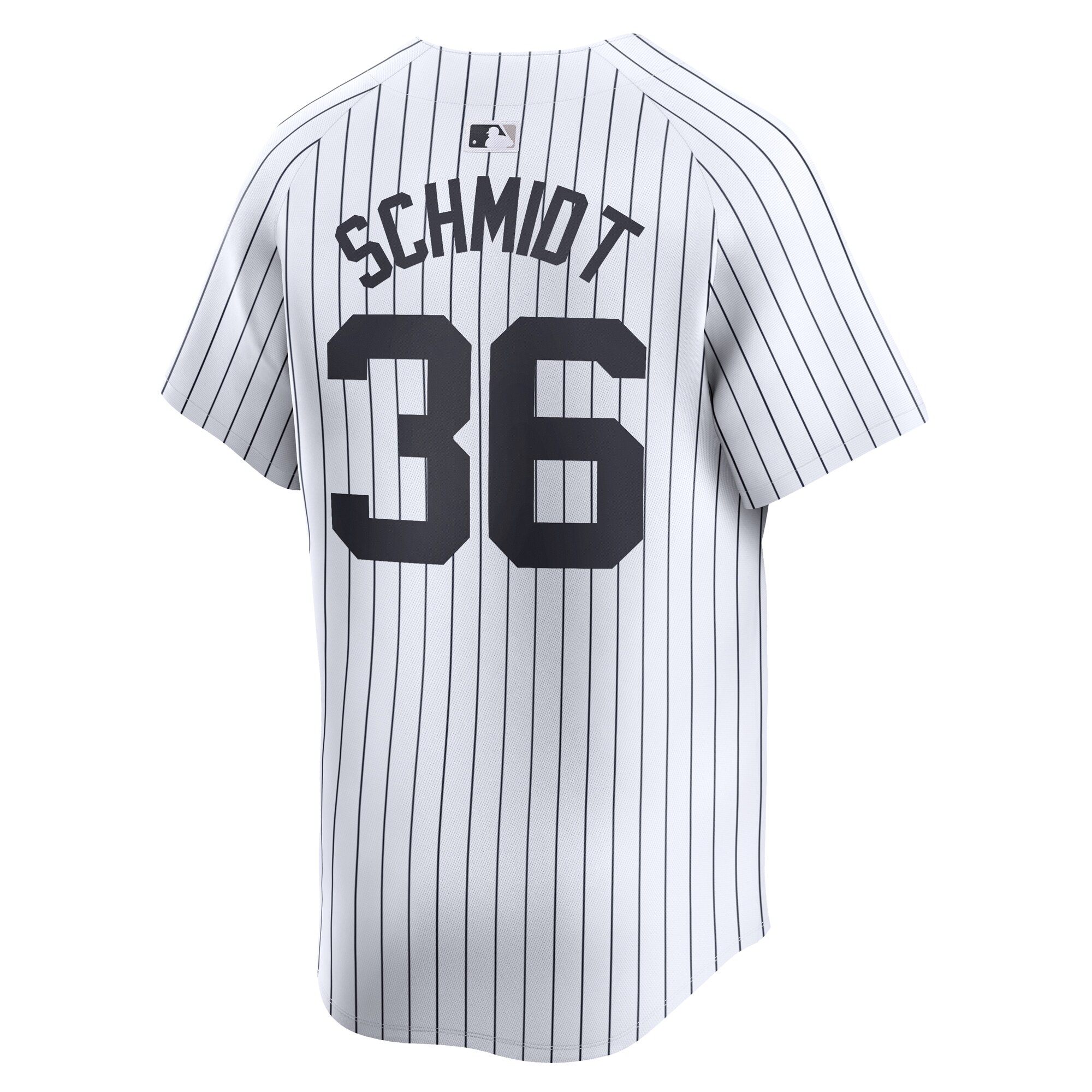 Clarke Schmidt New York Yankees  Home Limited Player Jersey - White