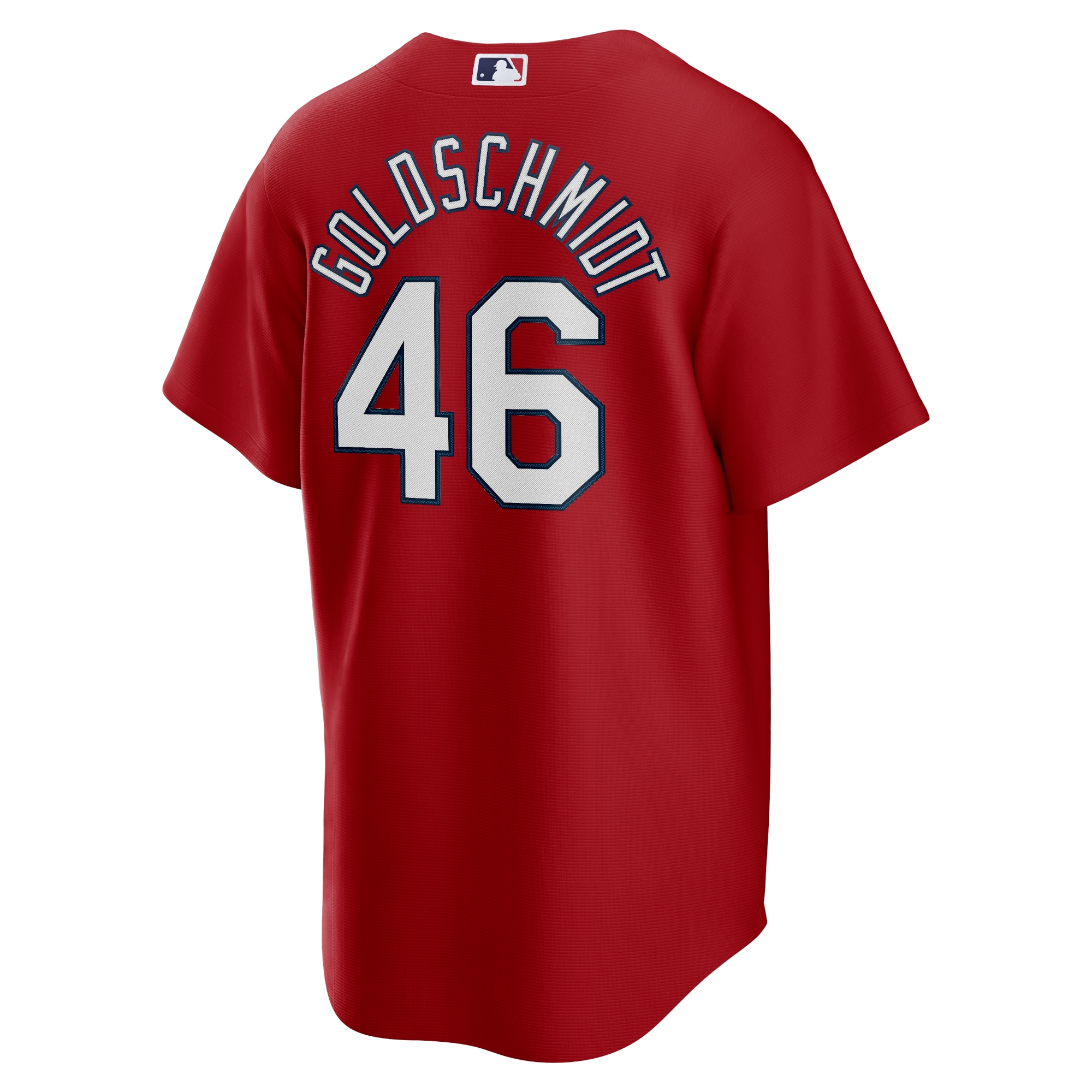 Paul Goldschmidt St. Louis Cardinals  Alternate Replica Player Name Jersey - Red