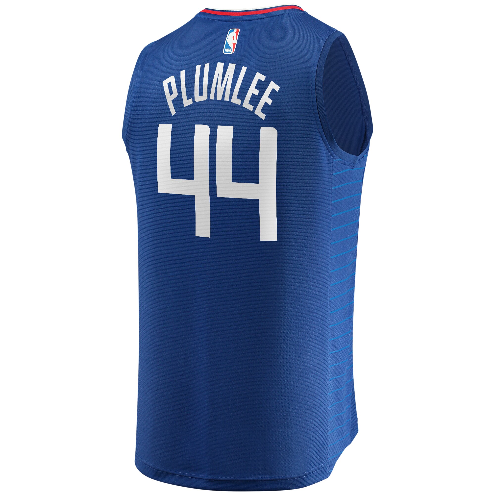 Mason Plumlee LA Clippers Fanatics Youth Fast Break Player Jersey - Icon Edition - Royal