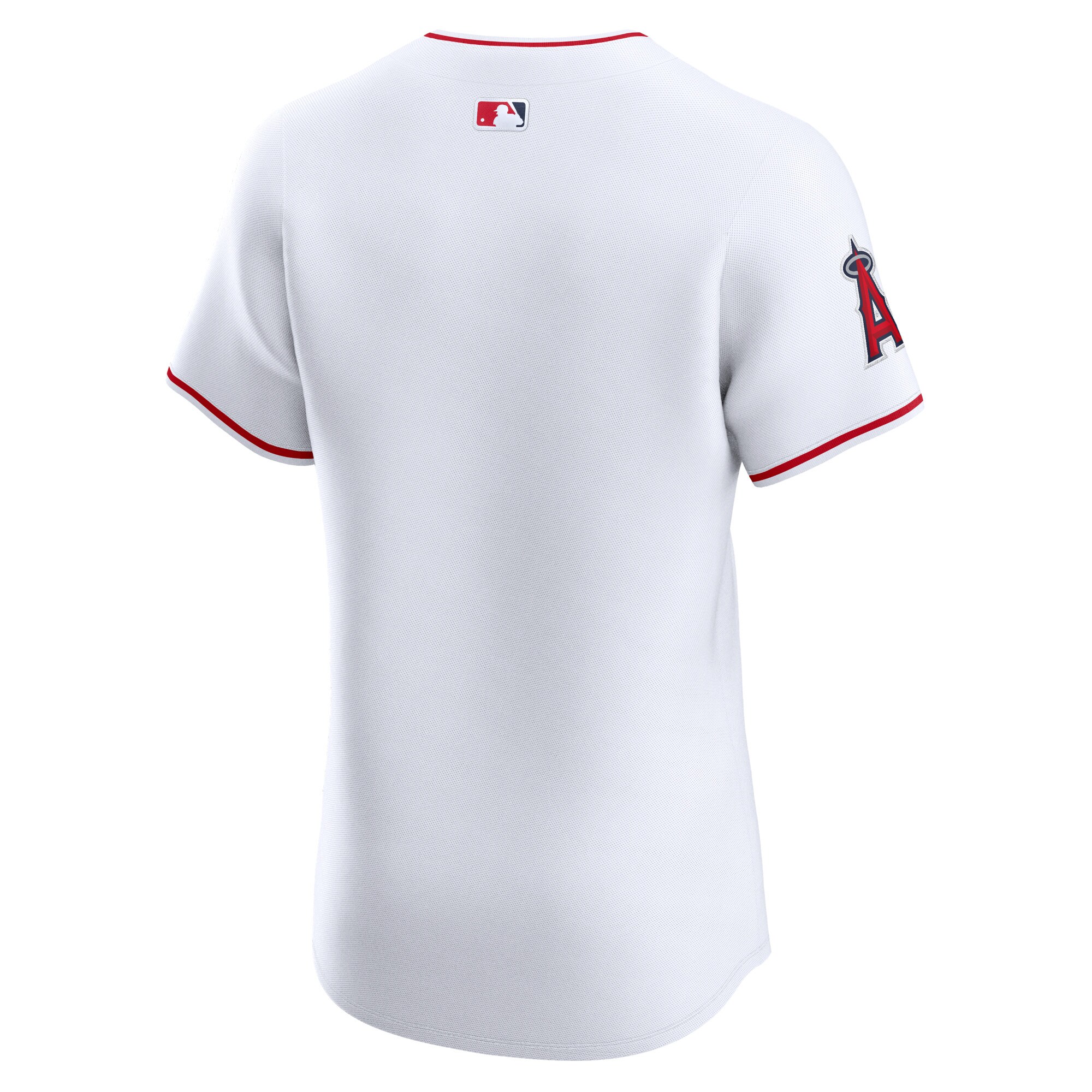 Los Angeles Angels  Home Elite Jersey - White