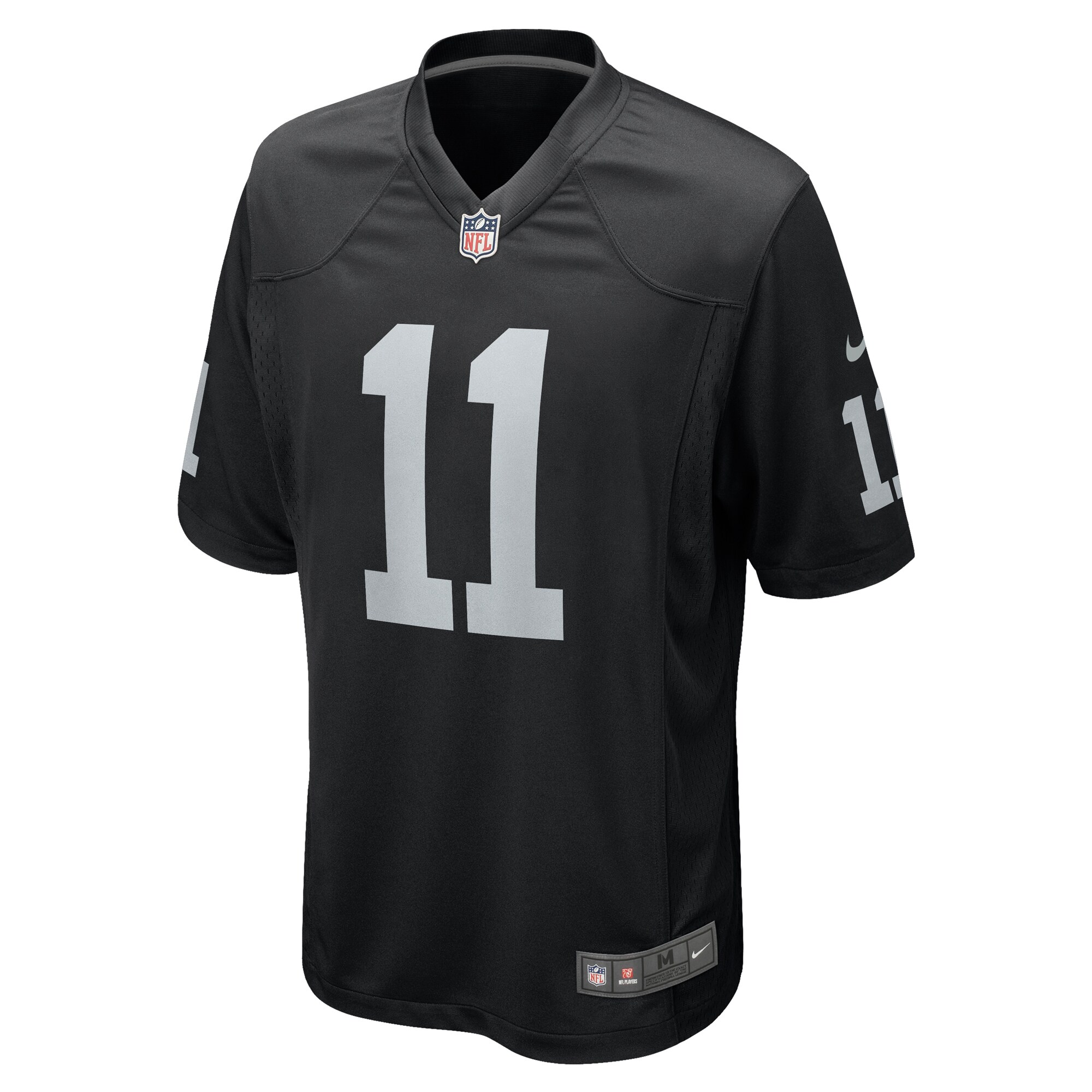 Tre Tucker Las Vegas Raiders  Team Game Jersey -  Black