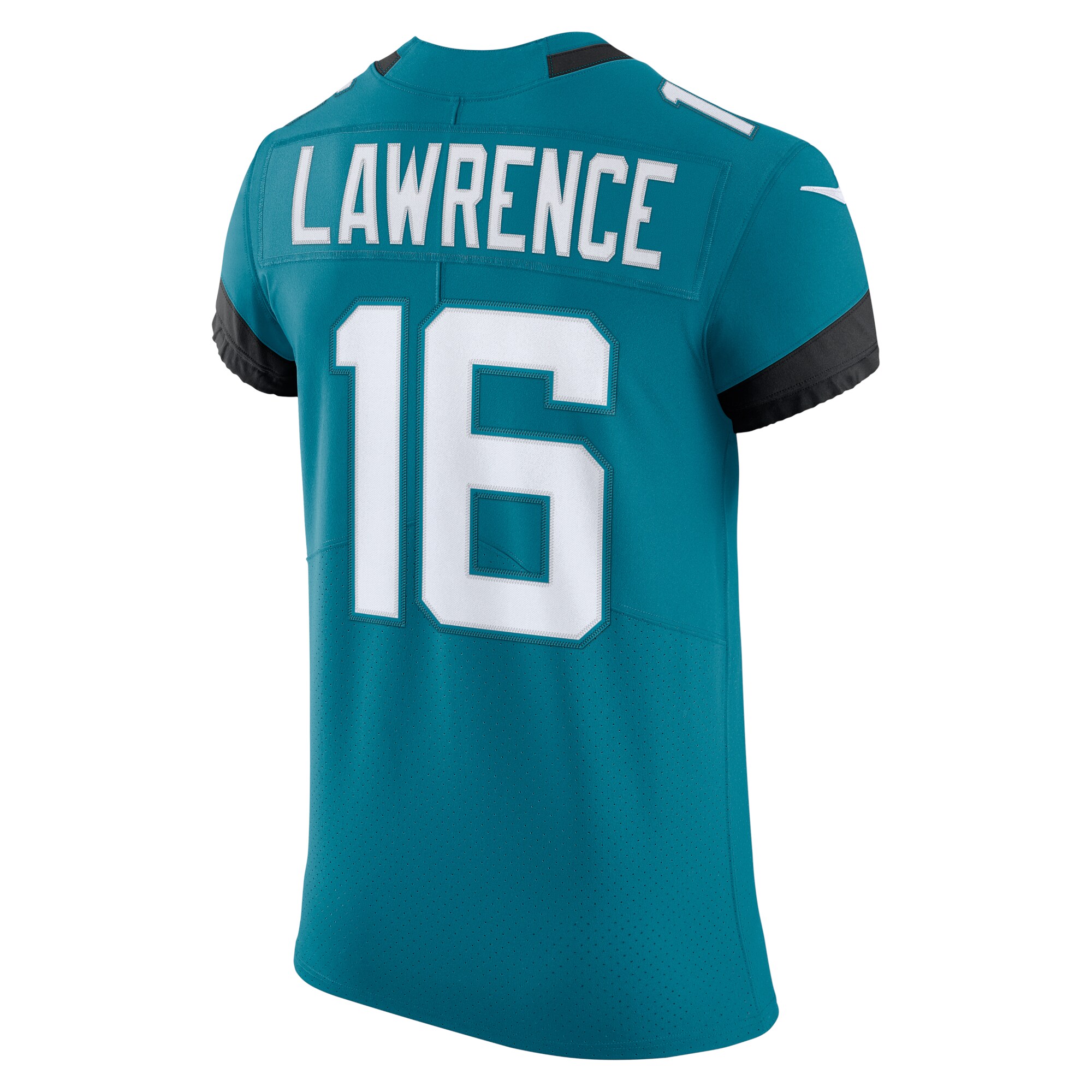 Trevor Lawrence Jacksonville Jaguars  Vapor Elite Jersey - Teal
