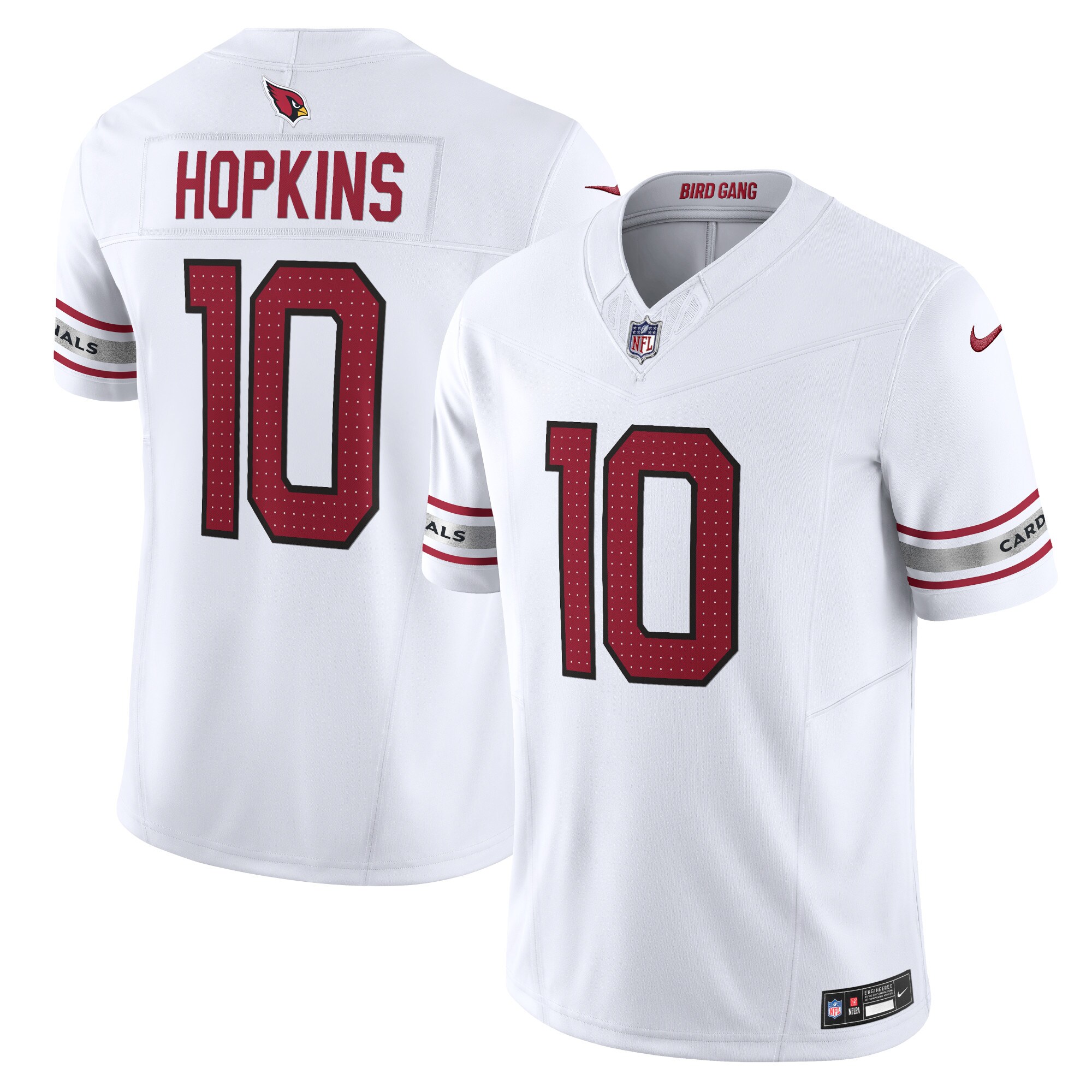 DeAndre Hopkins Arizona Cardinals  Vapor F.U.S.E. Limited Jersey - White