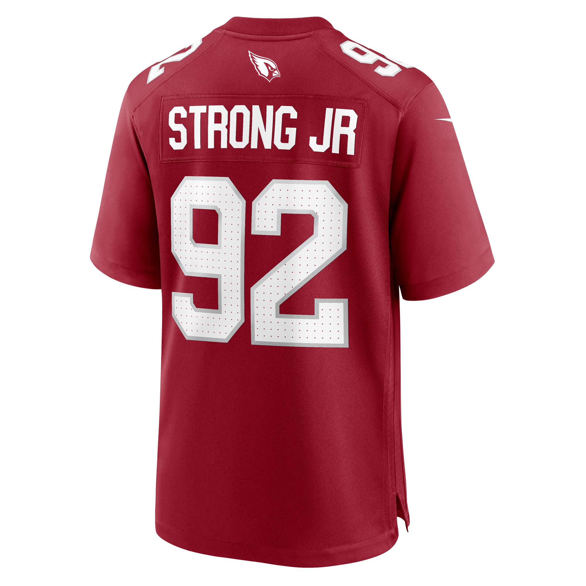 Kevin Strong Arizona Cardinals  Game Player Jersey - Cardinal