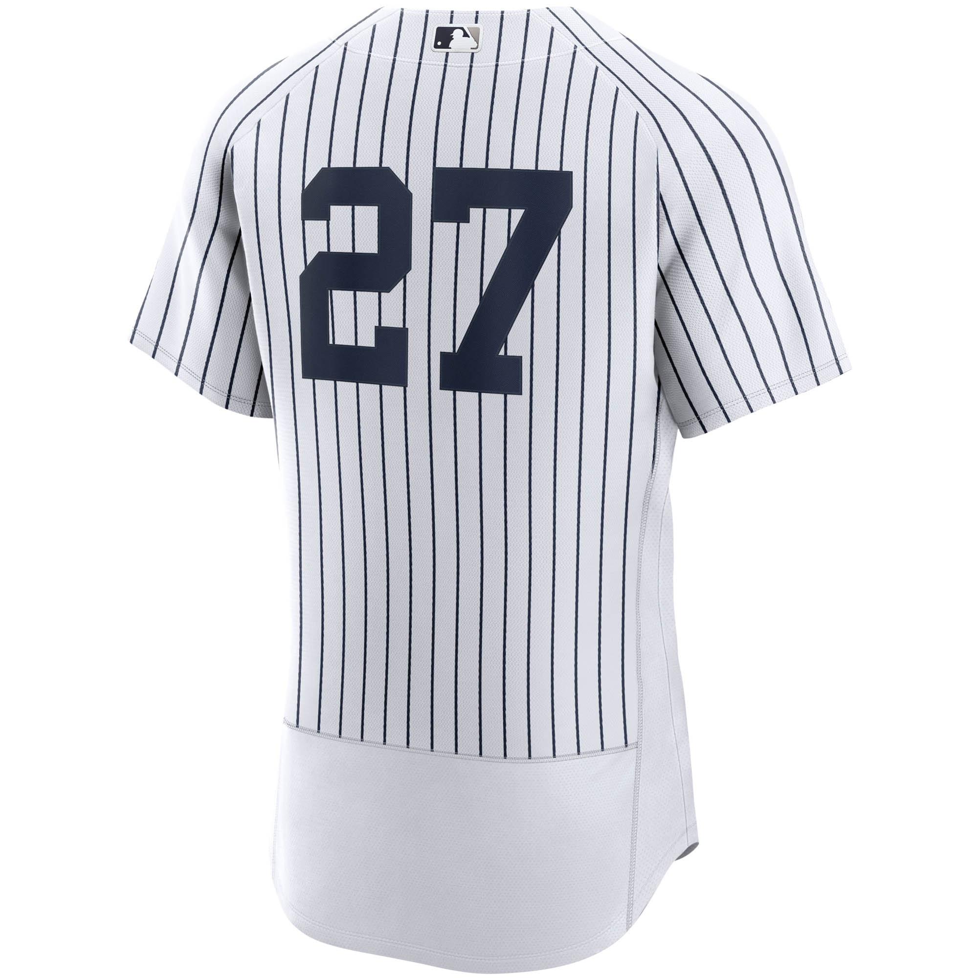 Giancarlo Stanton New York Yankees  Home Authentic Player Jersey - White