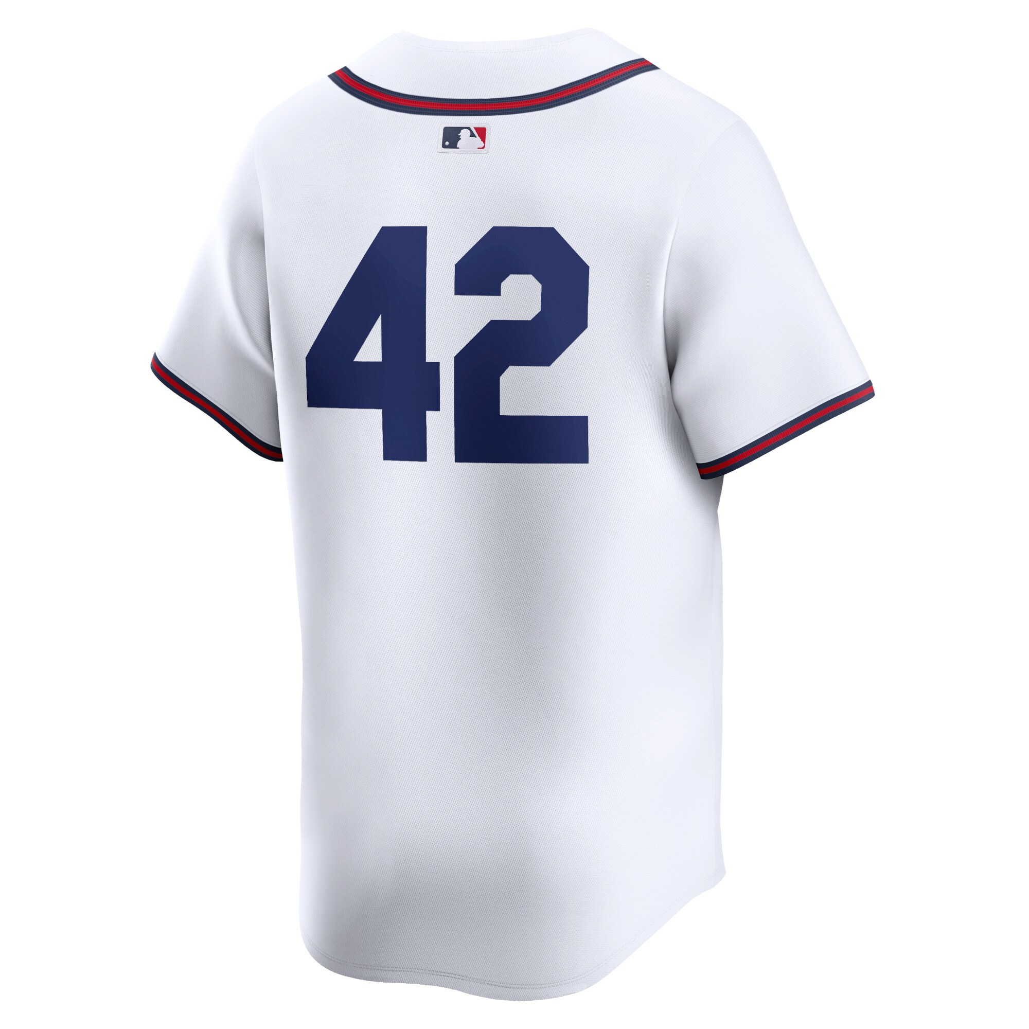 Atlanta Braves  2024 Jackie Robinson Day Home Limited Jersey\u00c2\u00a0\u00e2\u20ac\u201c White