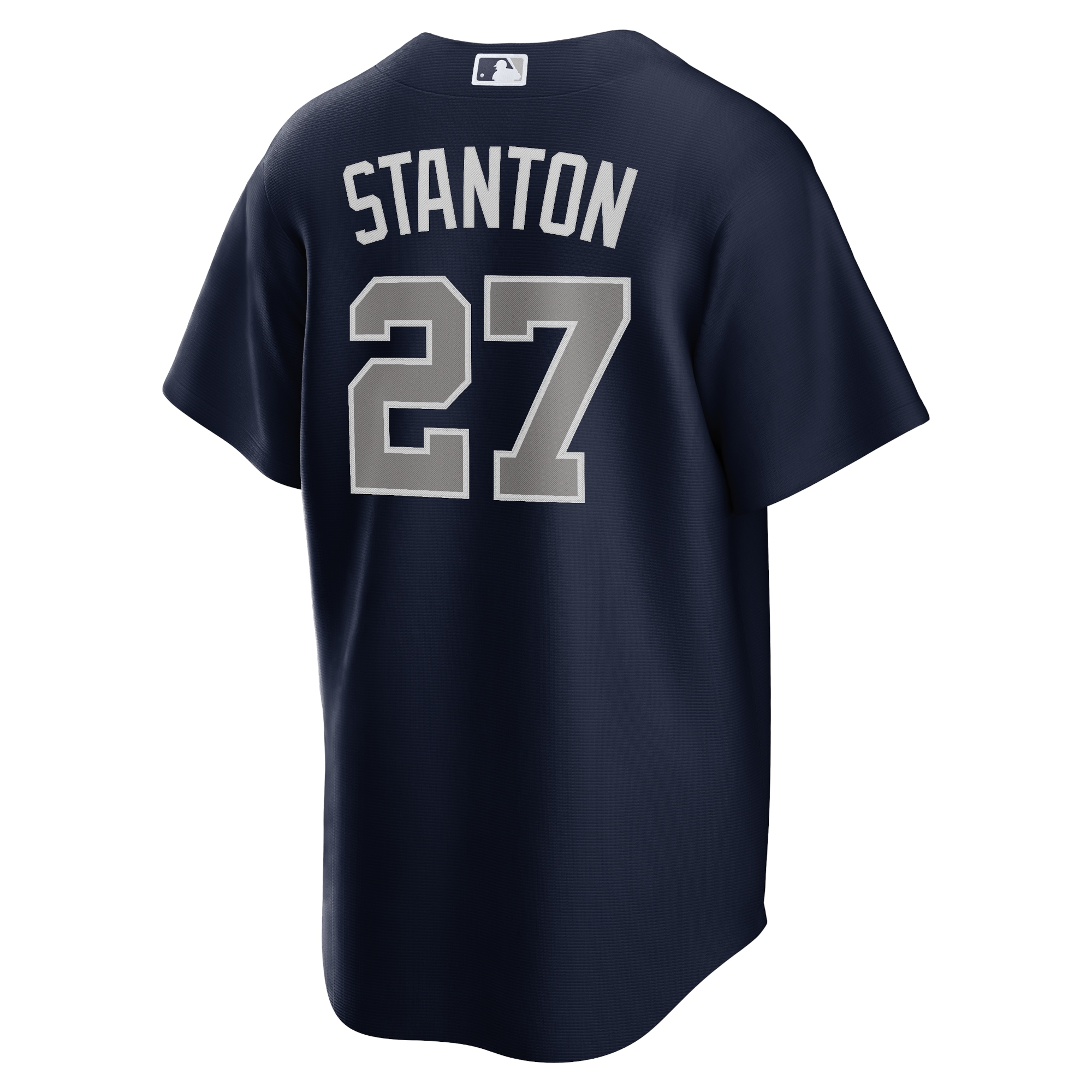 Giancarlo Stanton New York Yankees  Alternate Replica Player Jersey - Navy
