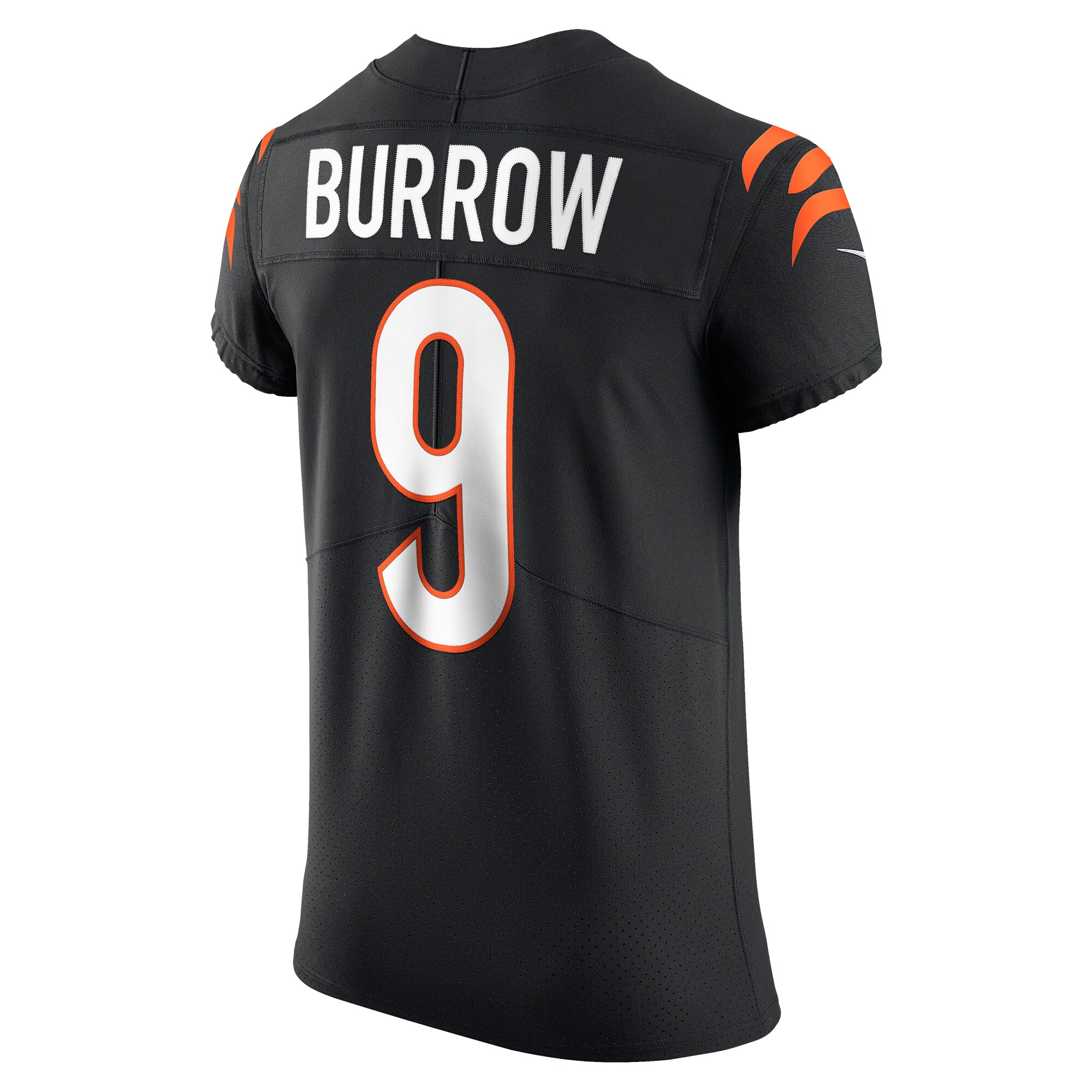 Joe Burrow Cincinnati Bengals  Vapor Elite Jersey - Black