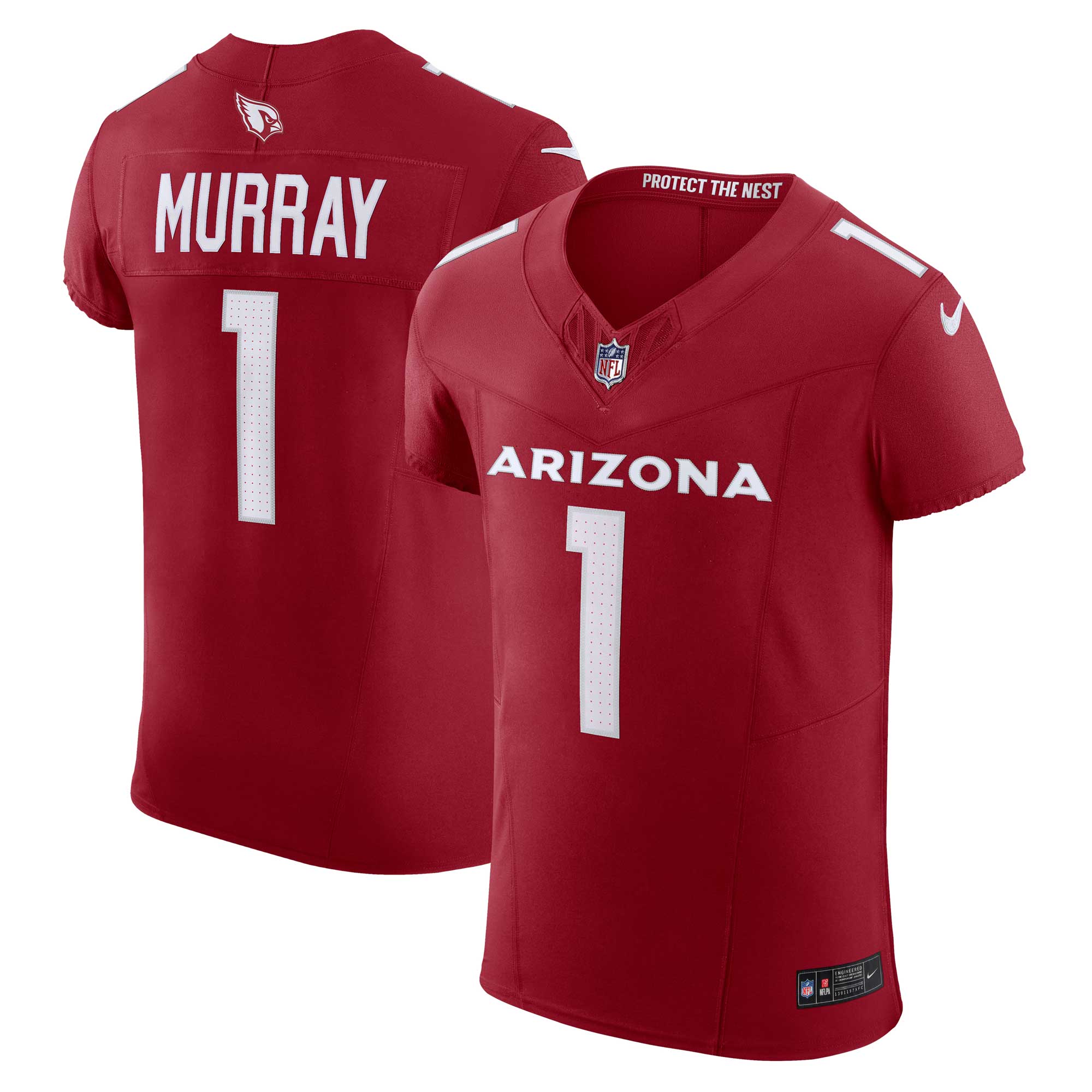 Kyler Murray Arizona Cardinals  Vapor F.U.S.E. Elite Jersey - Cardinal