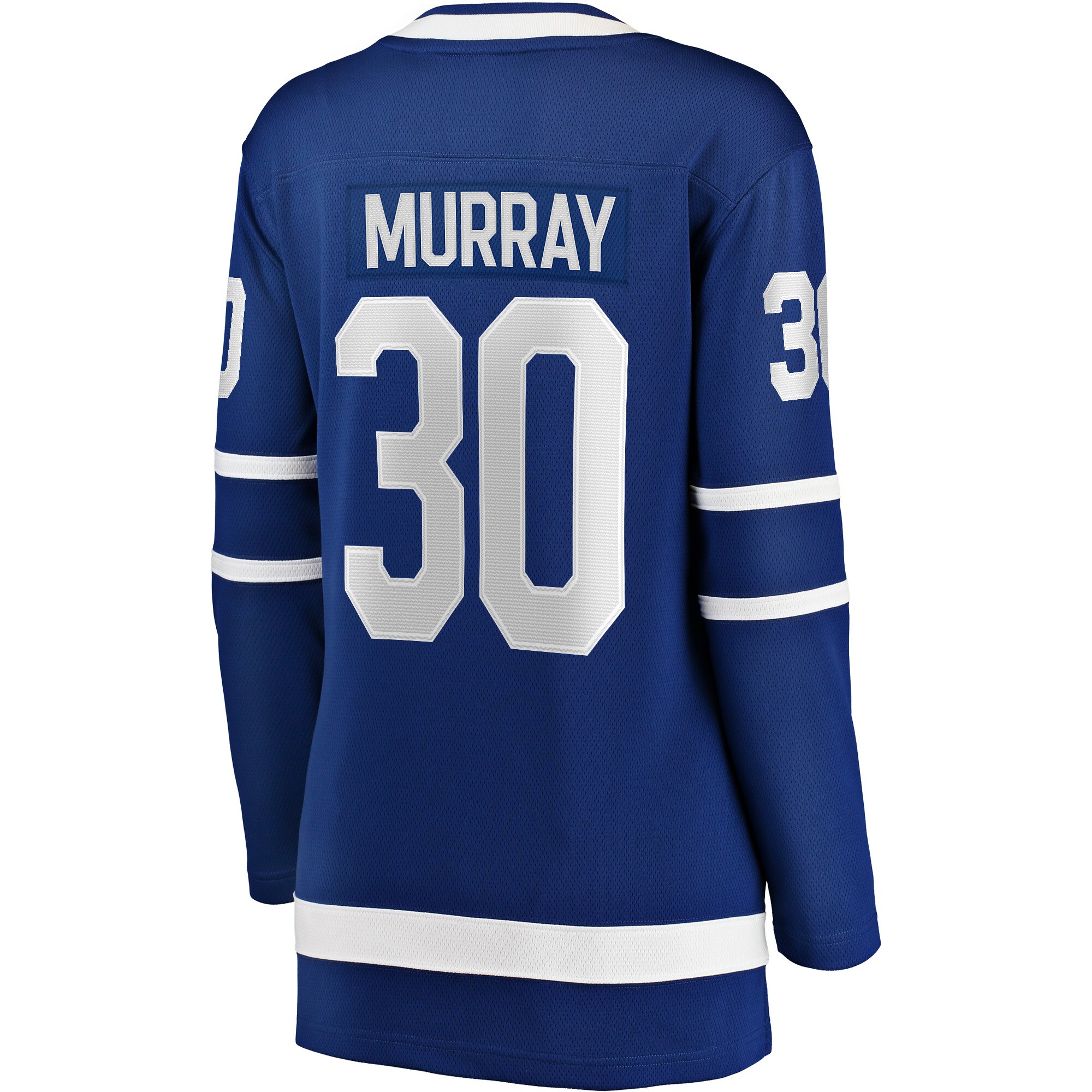 Matt Murray Toronto Maple Leafs Fanatics Women's Home Breakaway Player Jersey - Blue