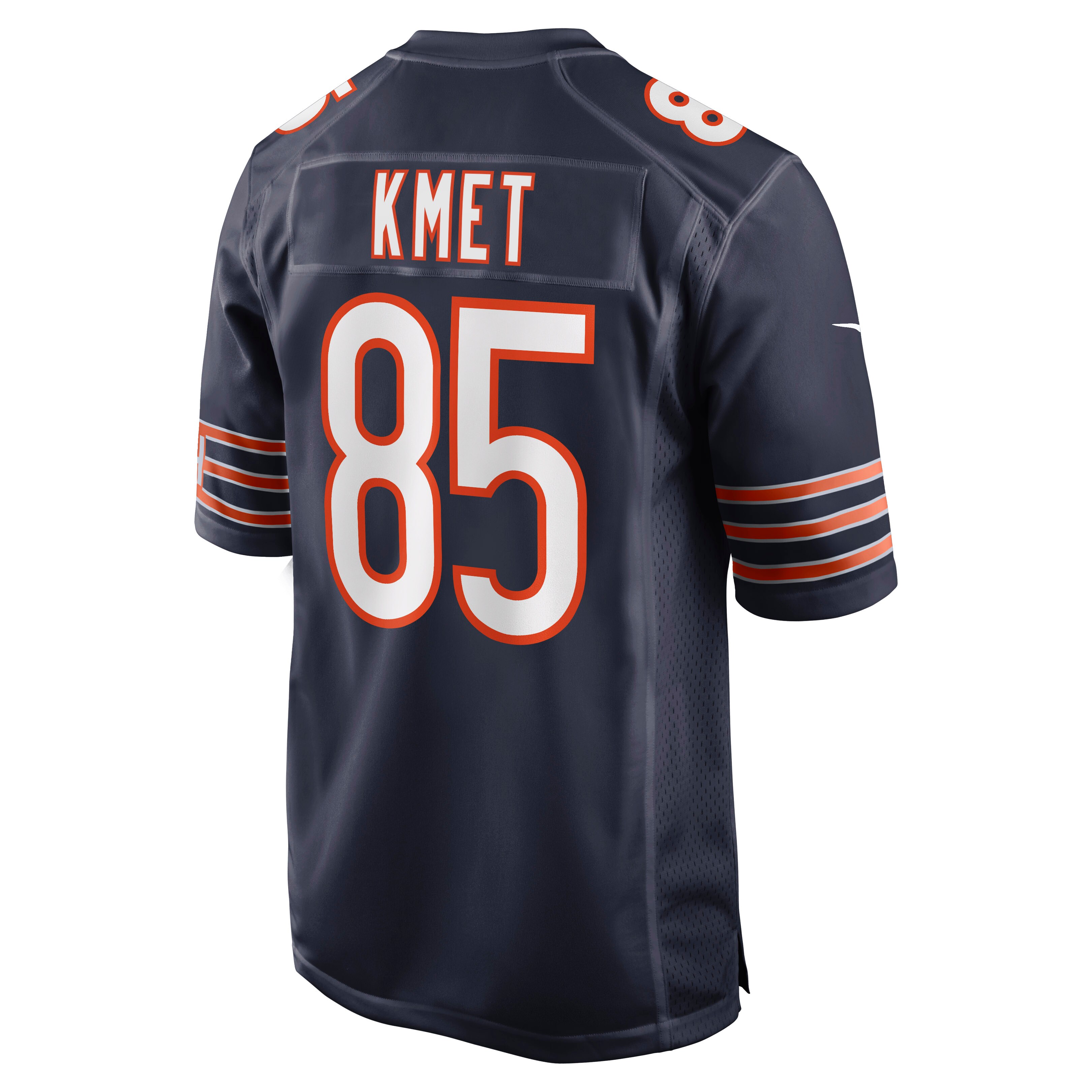Cole Kmet Chicago Bears  Player Game Jersey - Navy