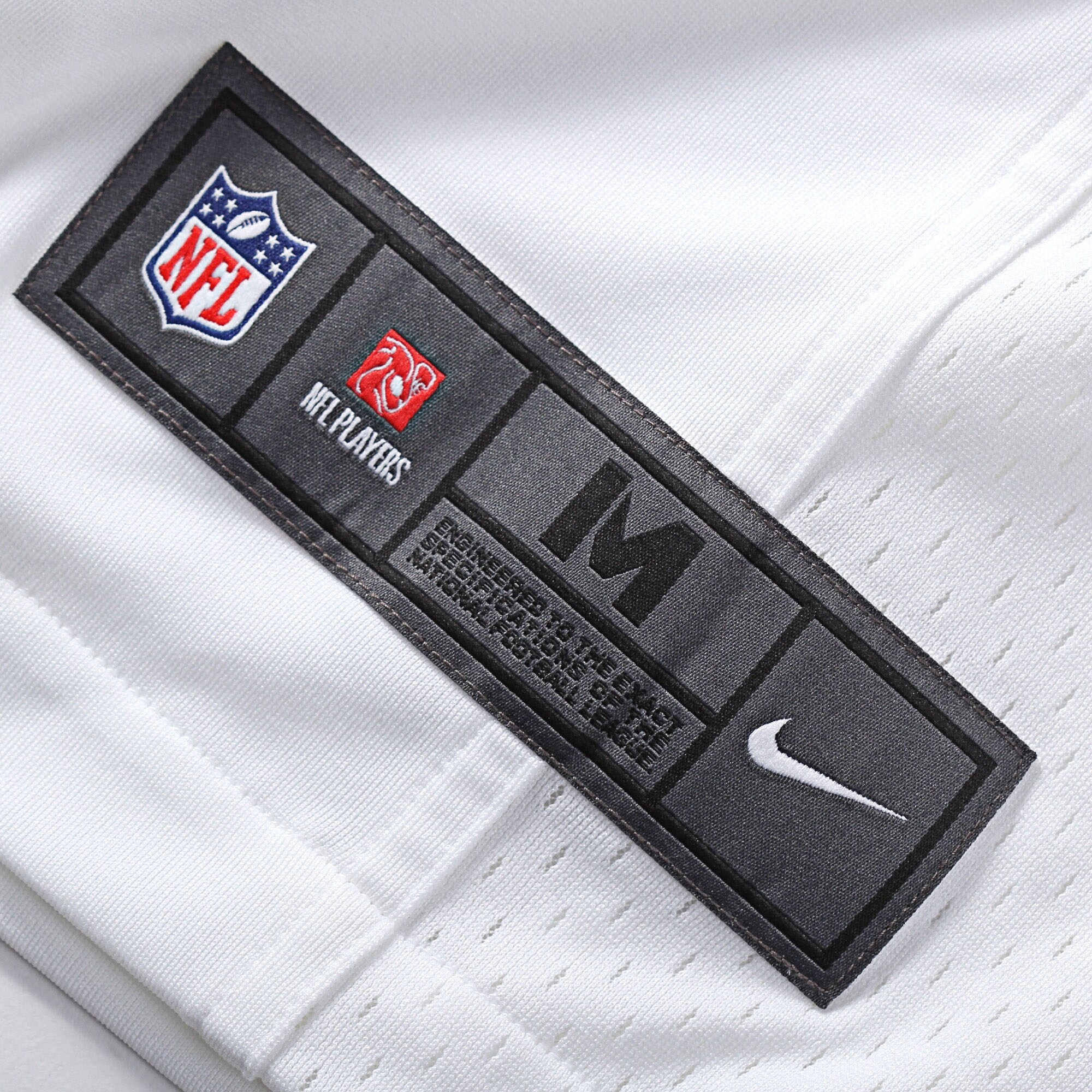 Derek Carr Las Vegas Raiders  Game Jersey - White