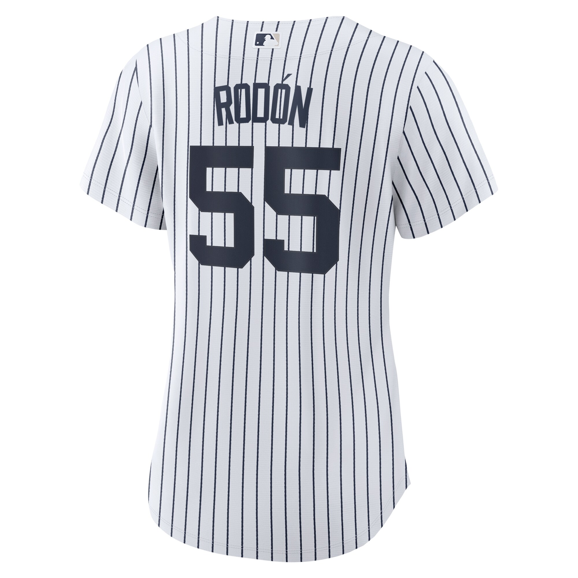 Carlos Rodon New York Yankees  Women's Home Official Player Jersey - White\/Navy