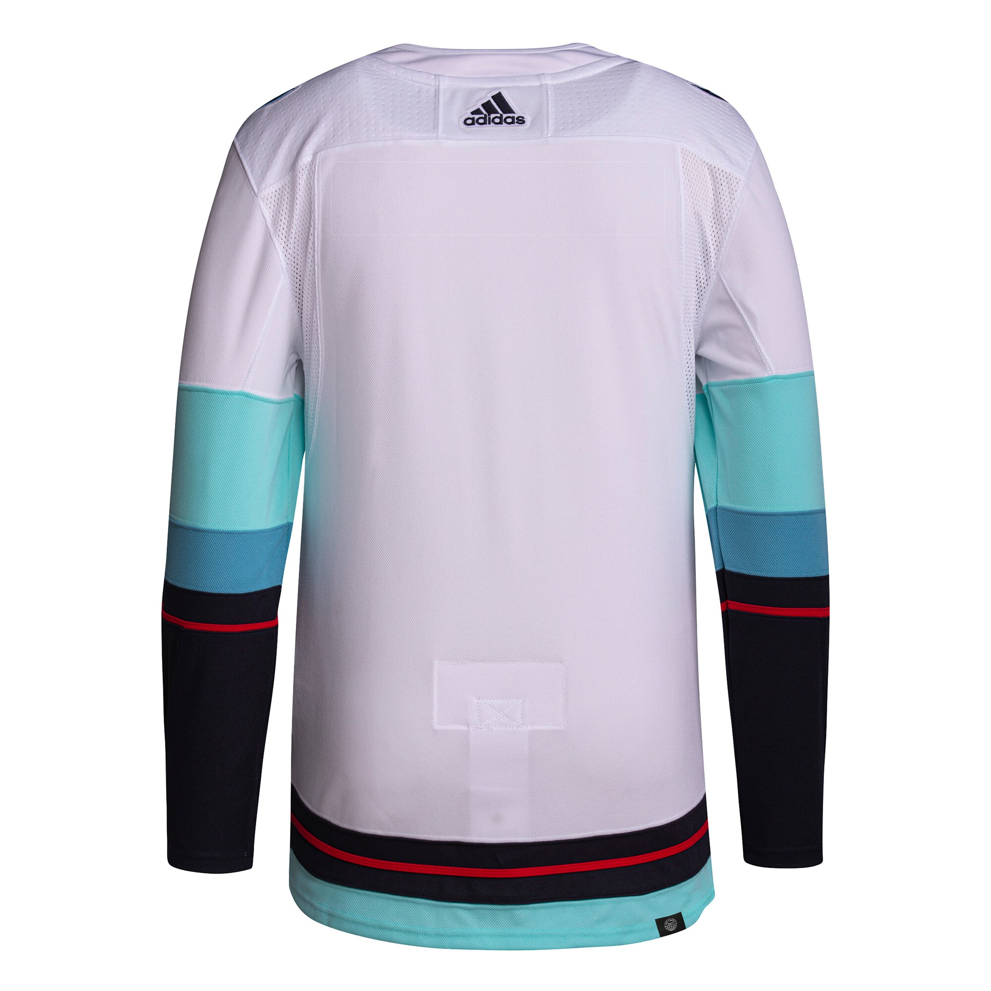 adidas Away Primegreen Authentic Jersey - White