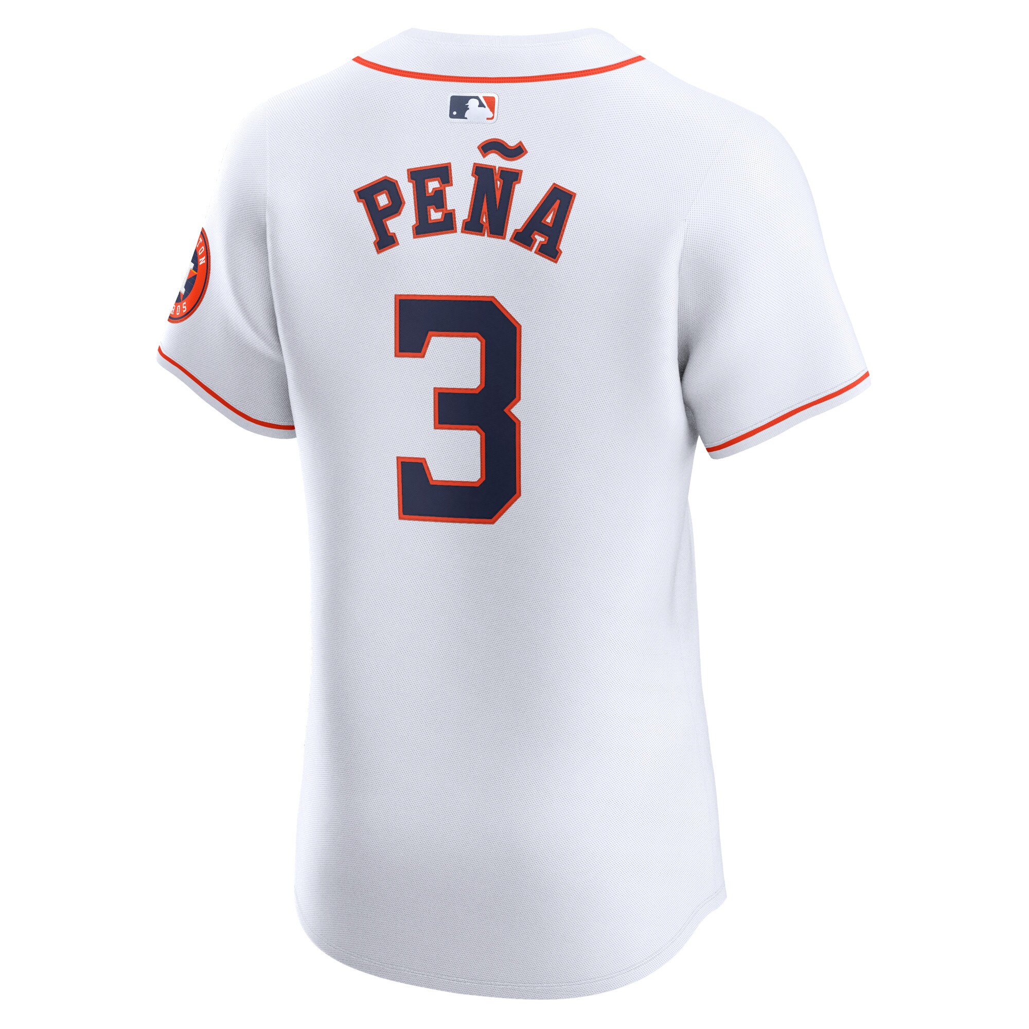 Jeremy Pe\u00c3\u00b1a Houston Astros  Home Elite Player Jersey - White
