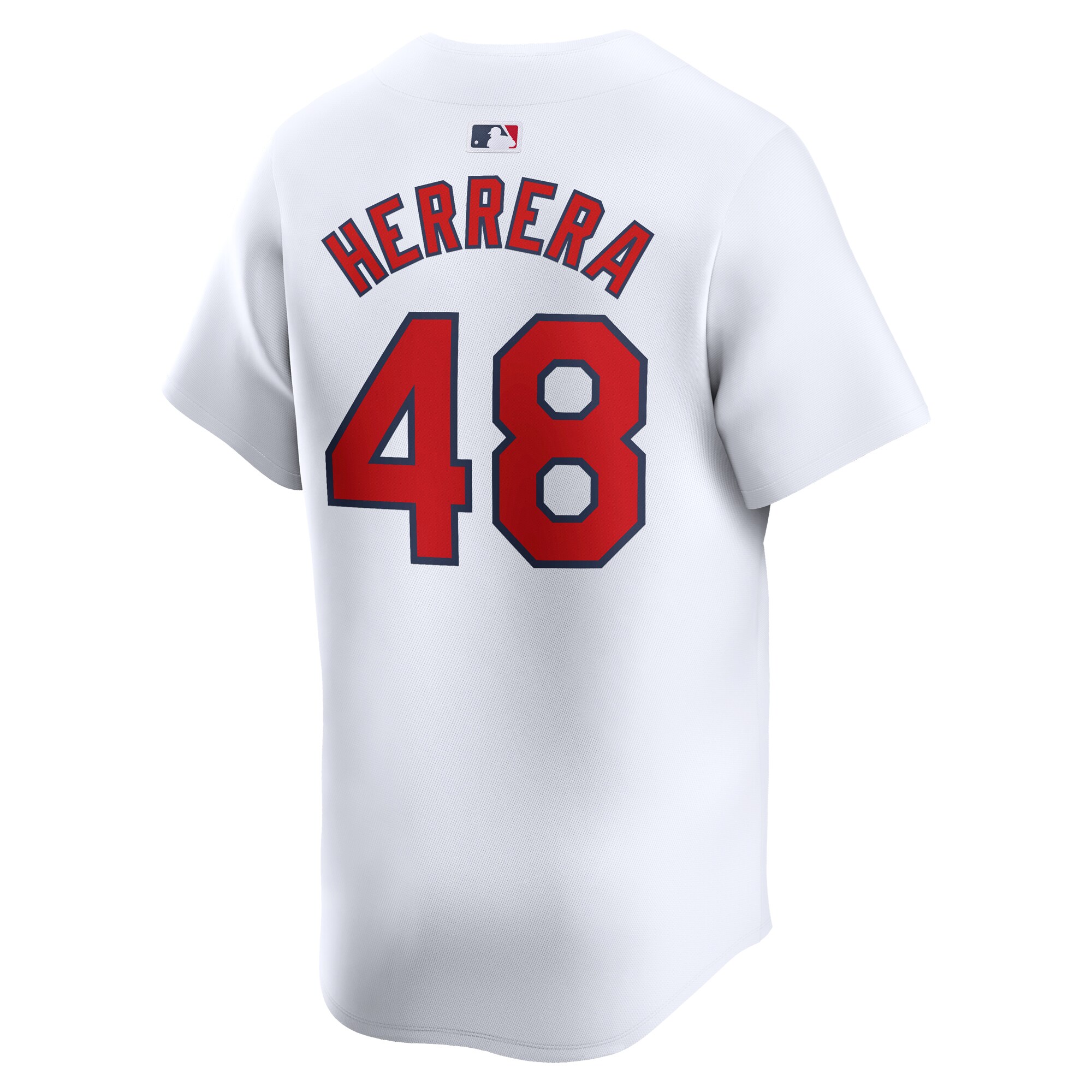Iv\u00c3\u00a1n Herrera St. Louis Cardinals  Home Limited Player Jersey\u00c2\u00a0\u00e2\u20ac\u201c White