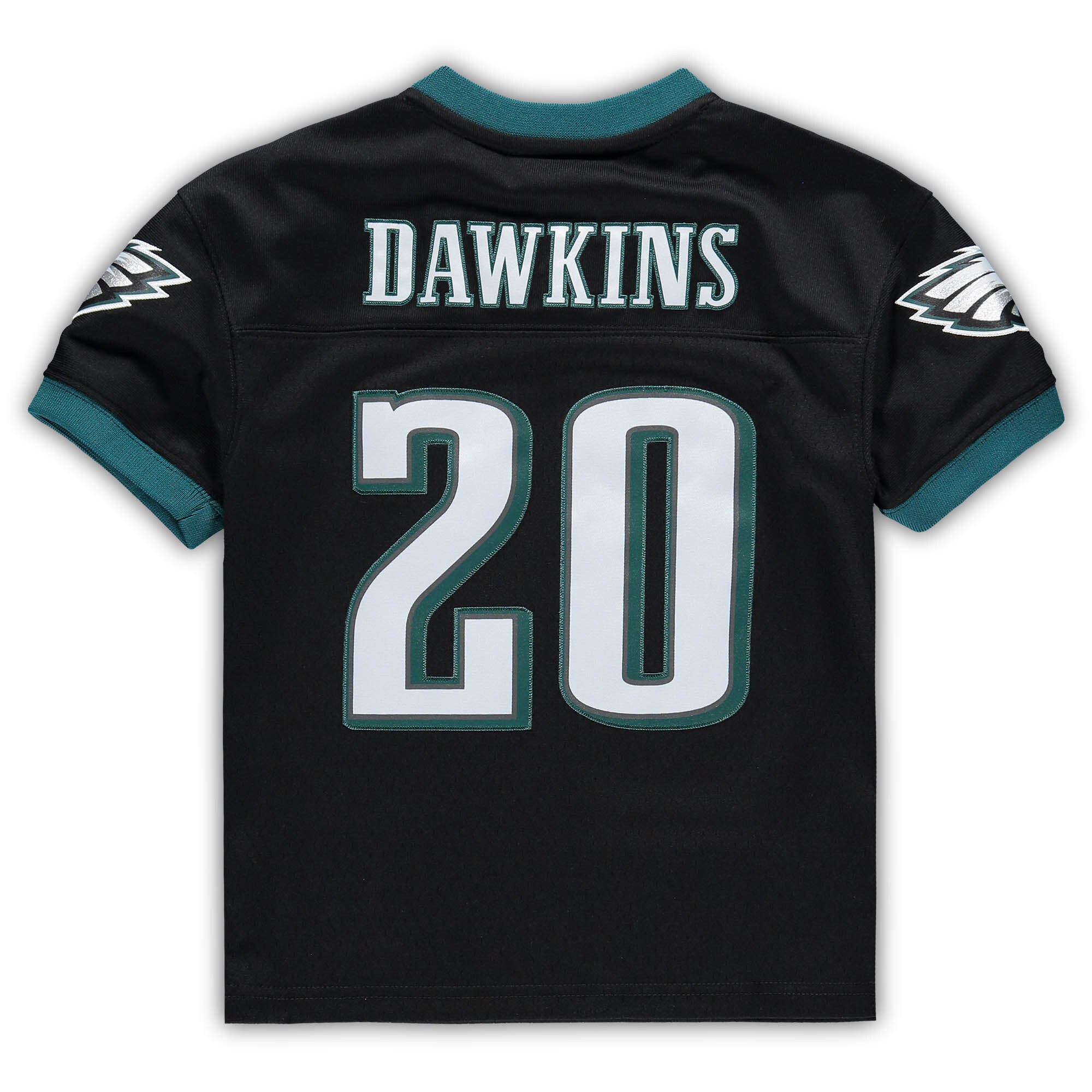 Brian Dawkins Philadelphia Eagles Mitchell & Ness Preschool Retired Legacy Jersey - Black