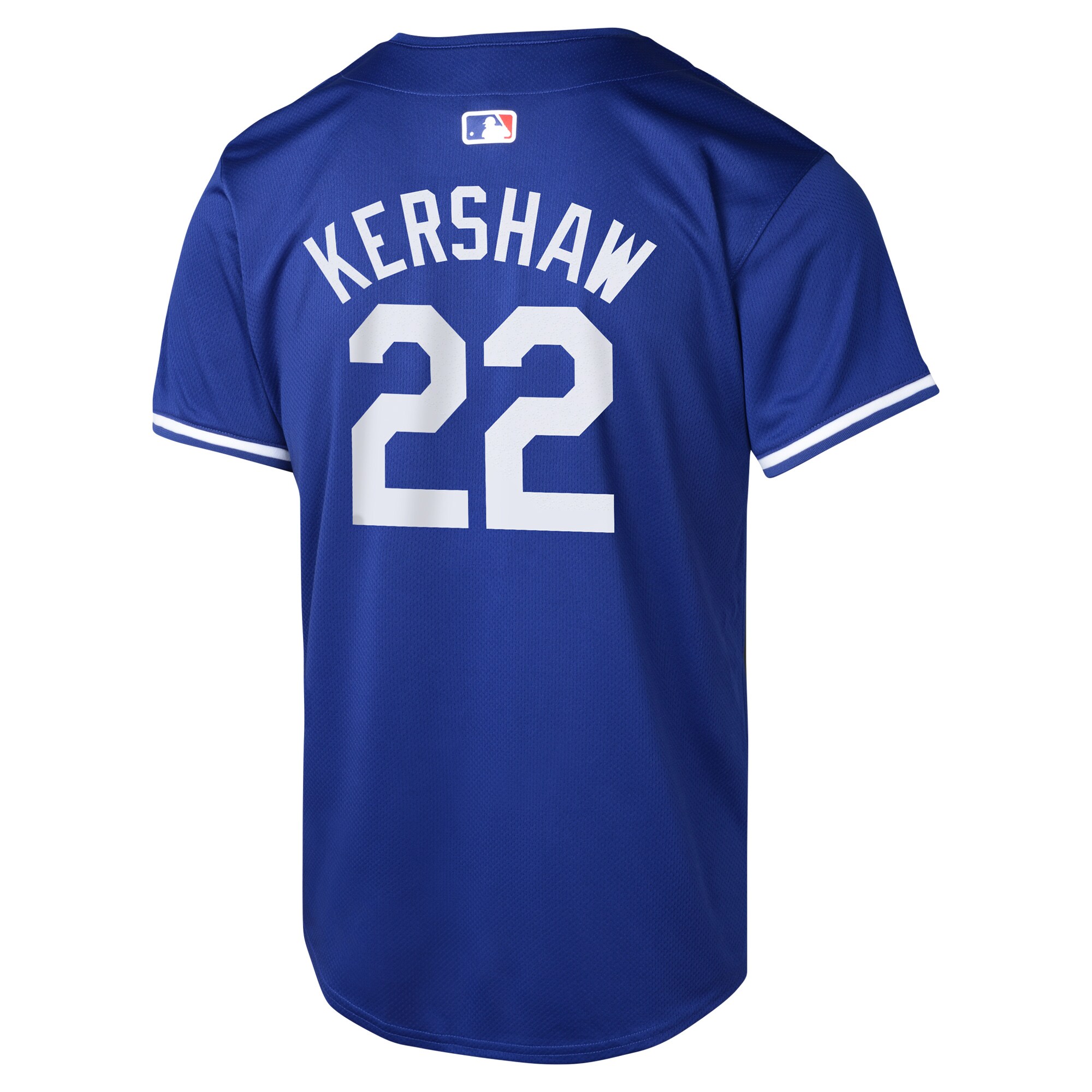 Clayton Kershaw Los Angeles Dodgers  Youth Alternate Limited Player Jersey\u00c2\u00a0\u00e2\u20ac\u201c Royal