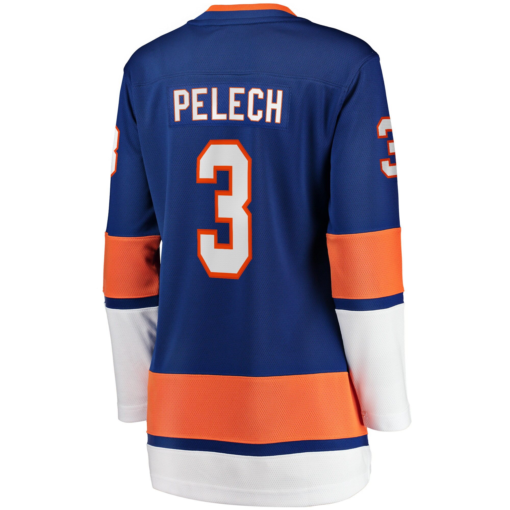 Adam Pelech New York Islanders Fanatics Women's Home Breakaway Player Jersey - Royal