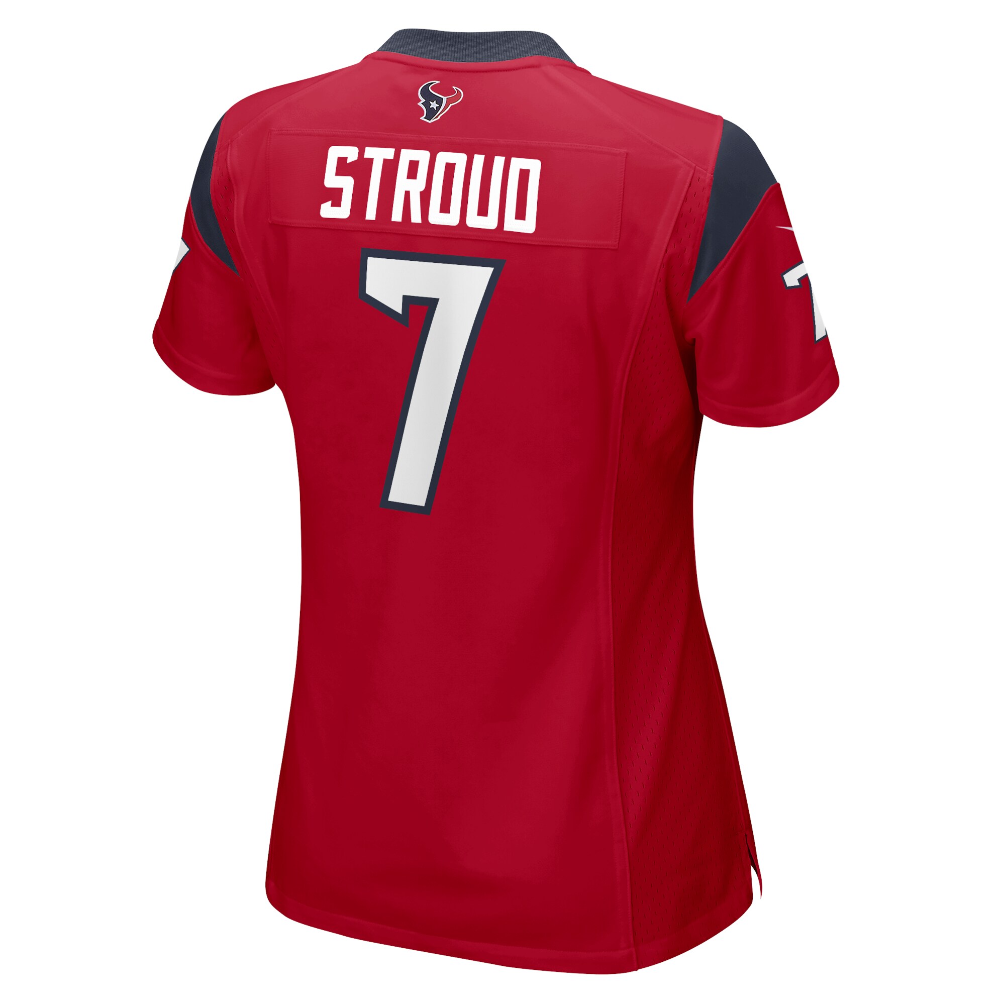 C.J. Stroud Houston Texans  Women's Game Jersey - Red