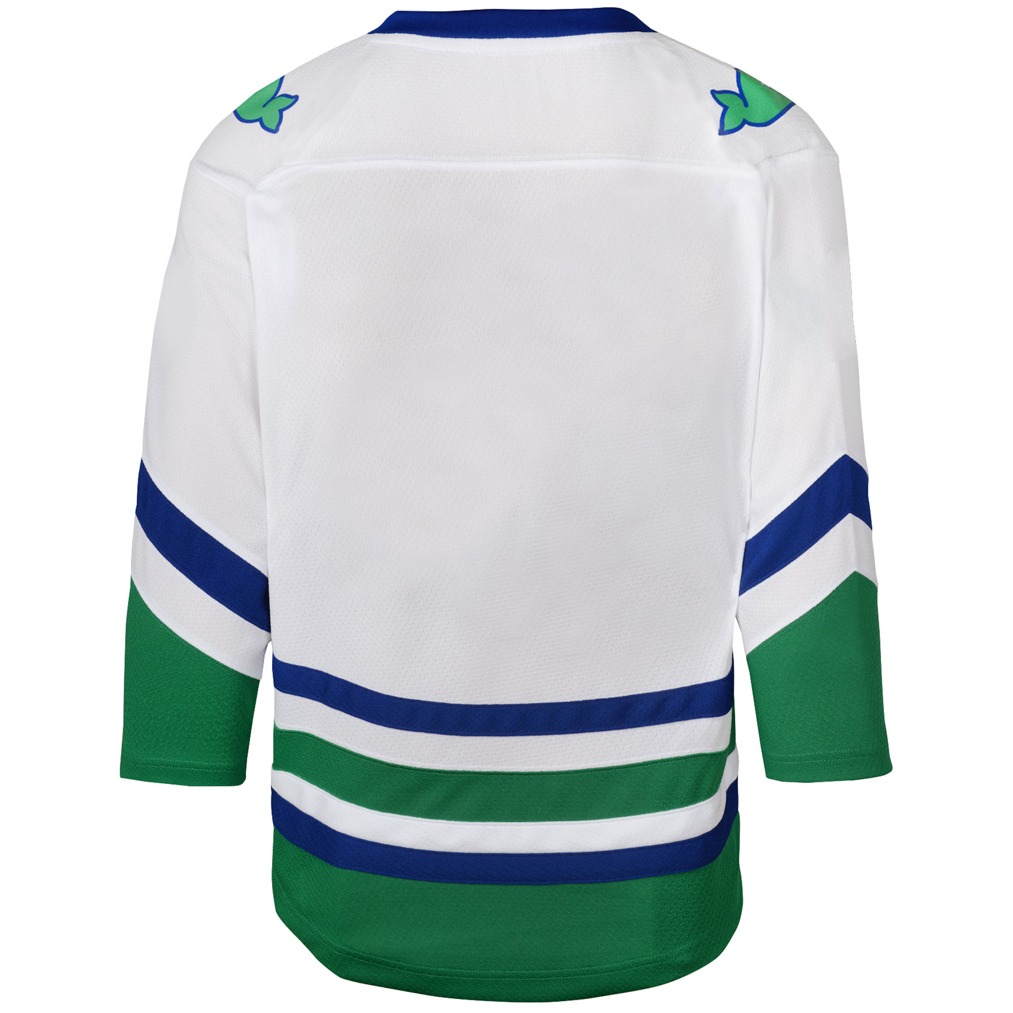 Carolina Hurricanes Preschool Whalers Replica Jersey - White