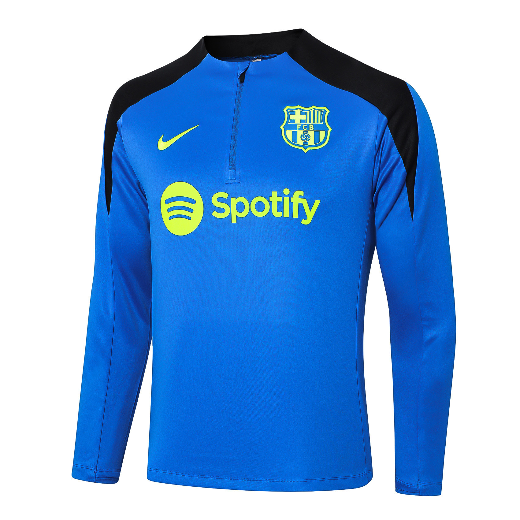 Barcelona National Team 24/25 Training Top Set - Royal/Black