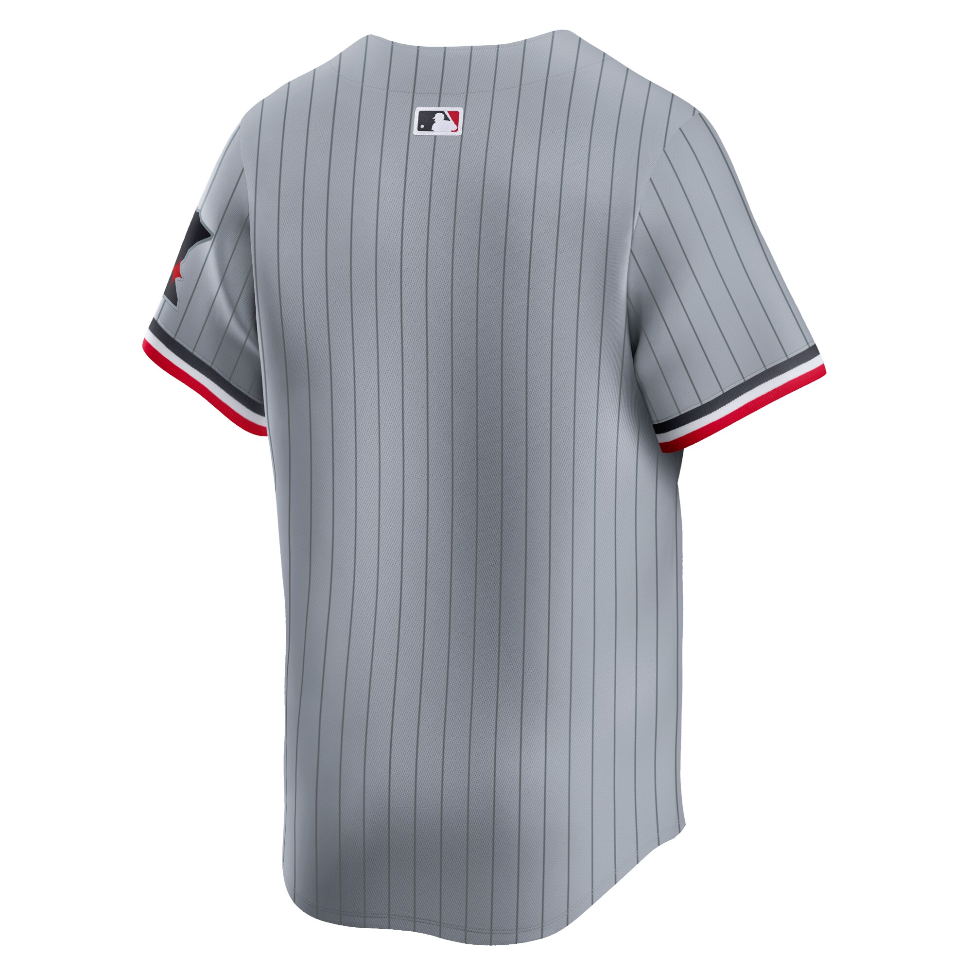 Minnesota Twins  Road Limited Jersey\u00c2\u00a0\u00e2\u20ac\u201c Gray