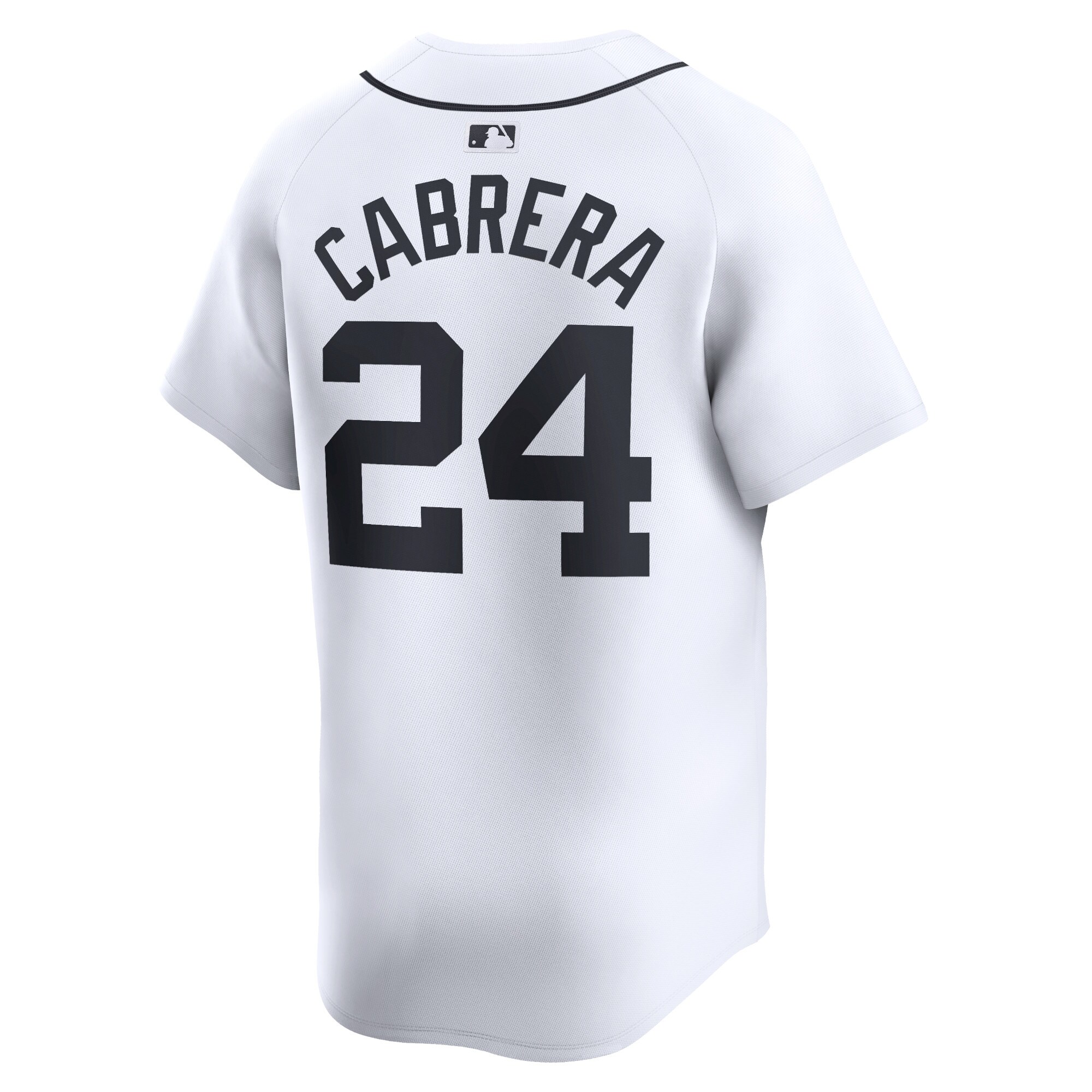Miguel Cabrera Detroit Tigers  Home Limited Player Jersey - White
