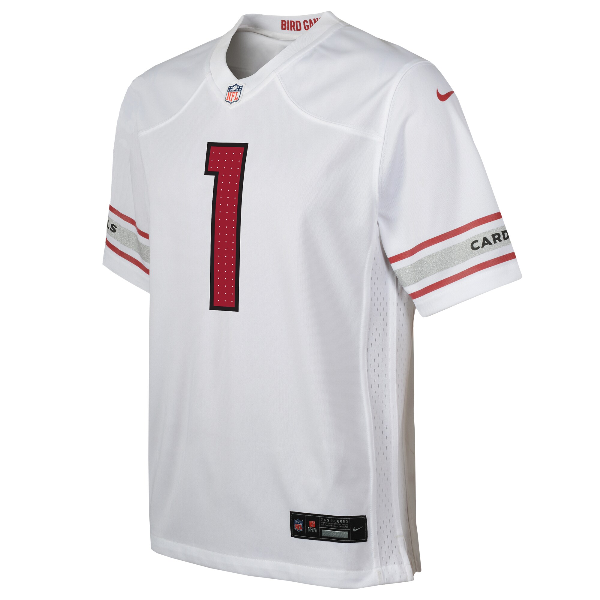 Kyler Murray Arizona Cardinals  Youth Game Jersey - White