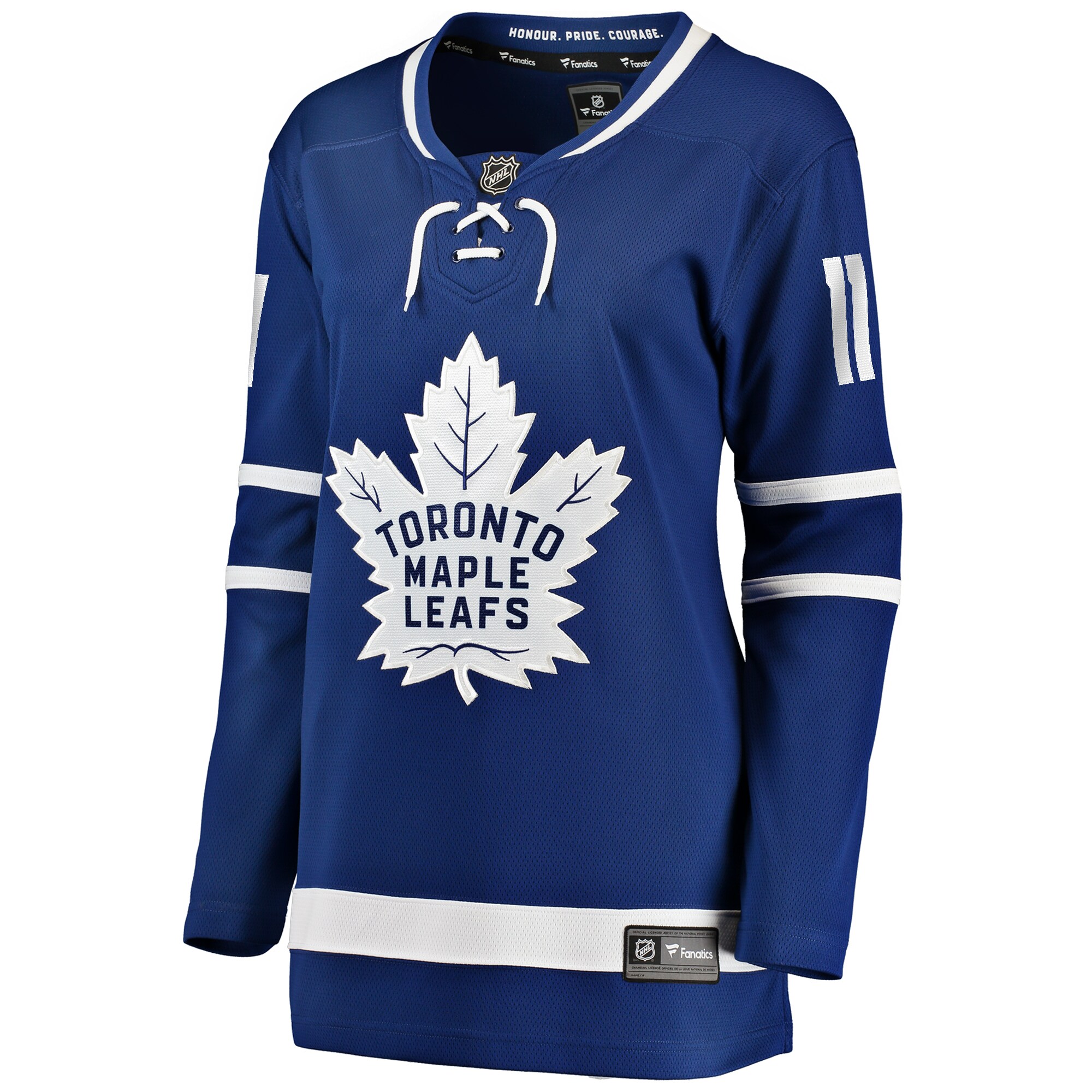 Max Domi Toronto Maple Leafs Fanatics Women's Home Breakaway Player Jersey - Blue