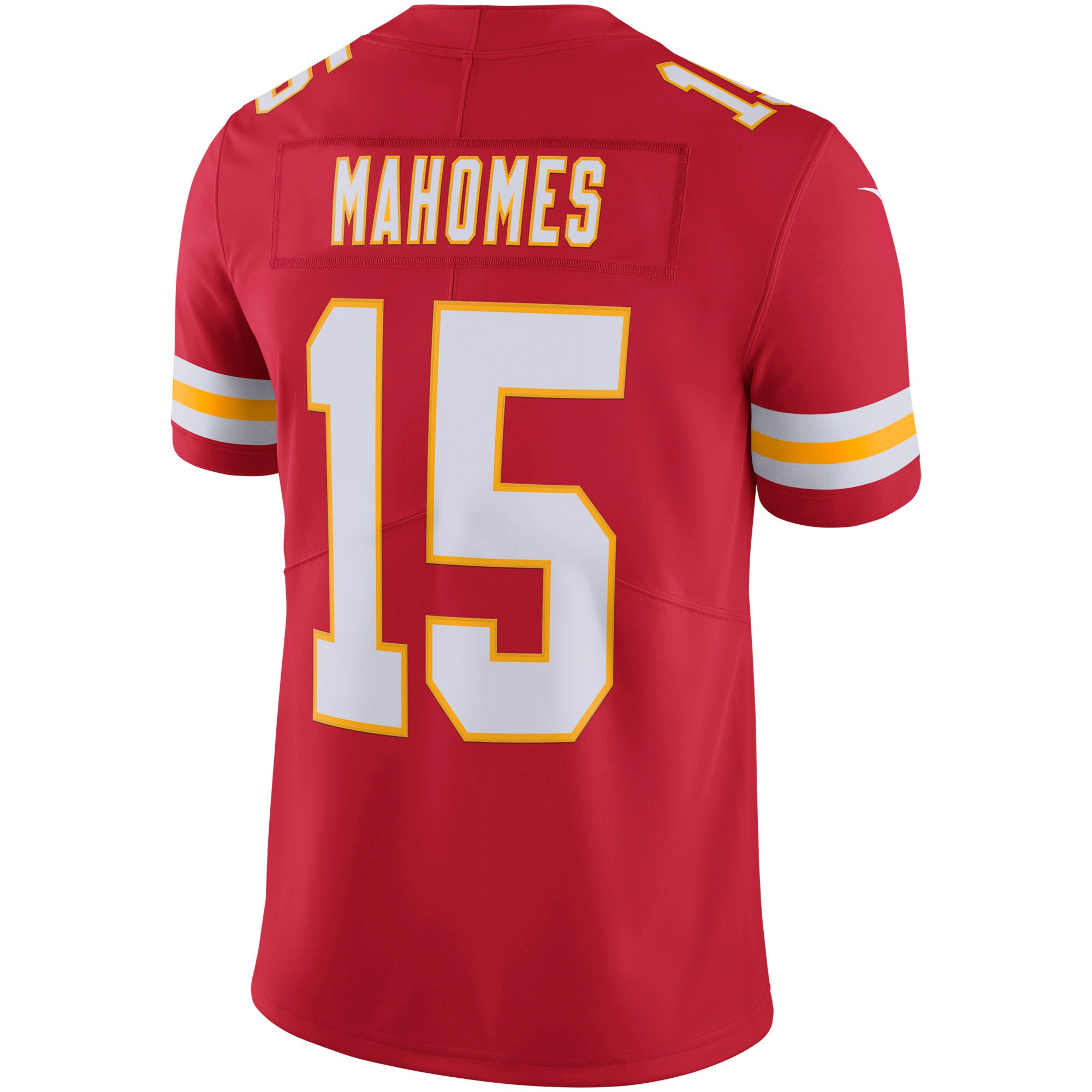 Patrick Mahomes Kansas City Chiefs  Limited Jersey - Red