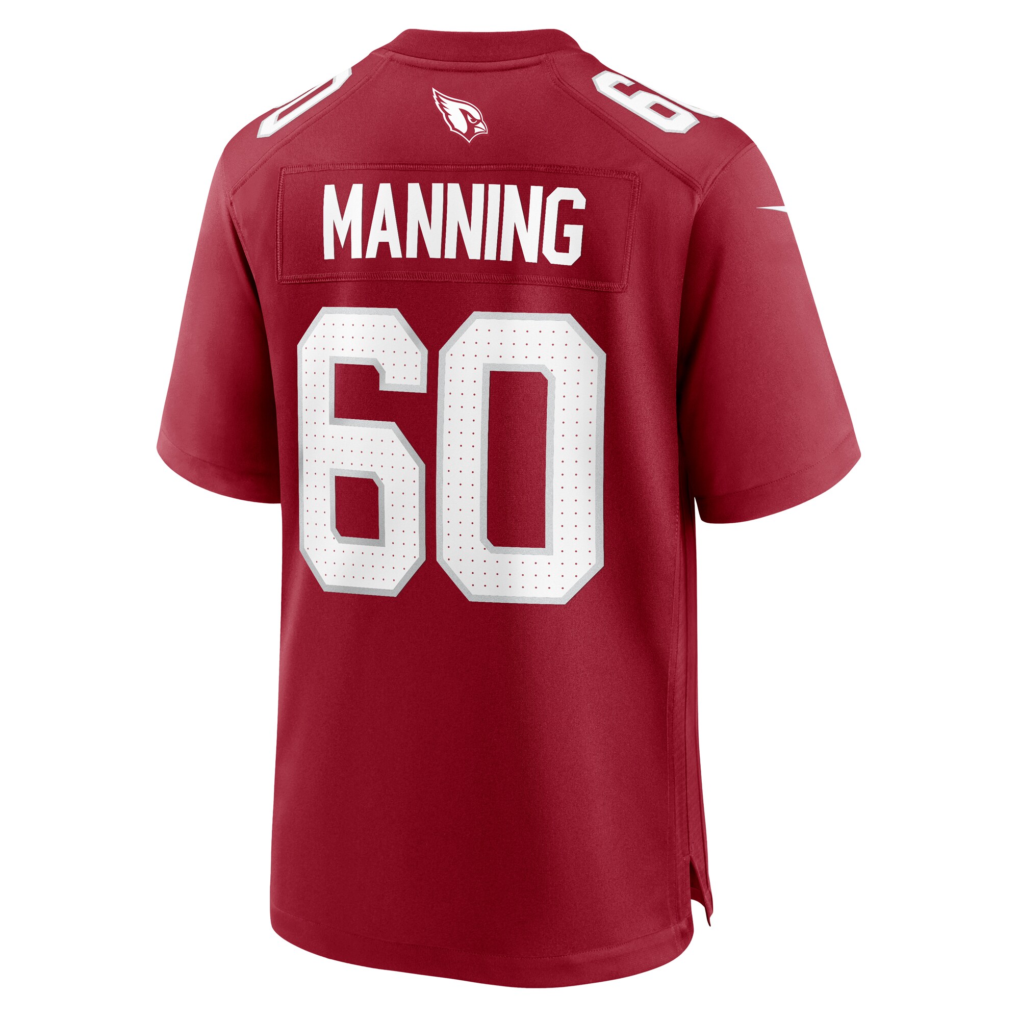 Ilm Manning Arizona Cardinals  Team Game Jersey -  Cardinal