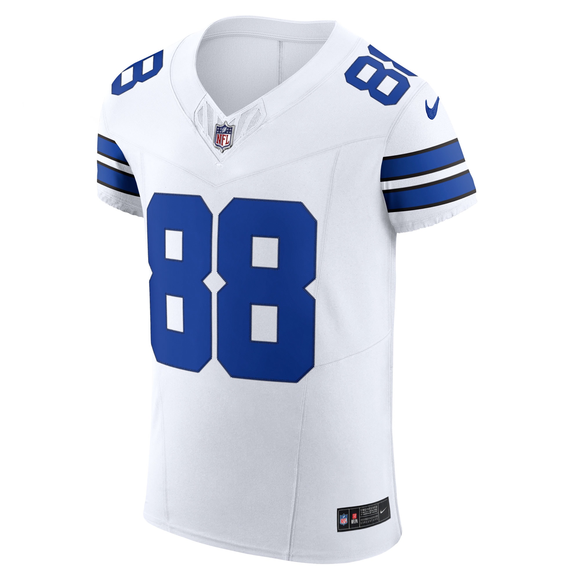 CeeDee Lamb Dallas Cowboys  Vapor F.U.S.E. Elite Jersey - White