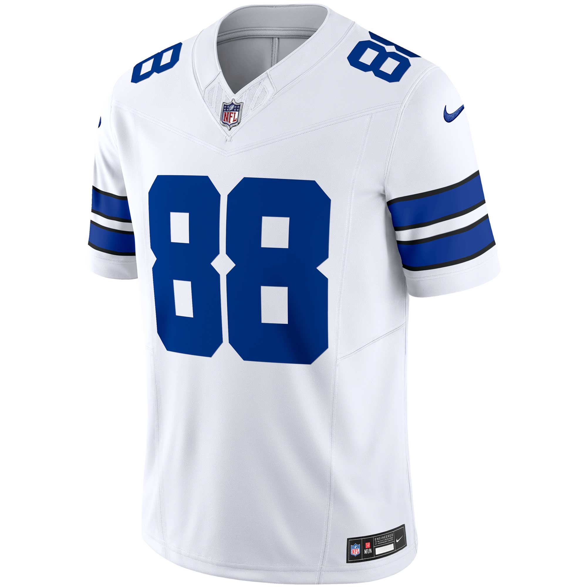 CeeDee Lamb Dallas Cowboys  Vapor F.U.S.E. Limited Jersey - White