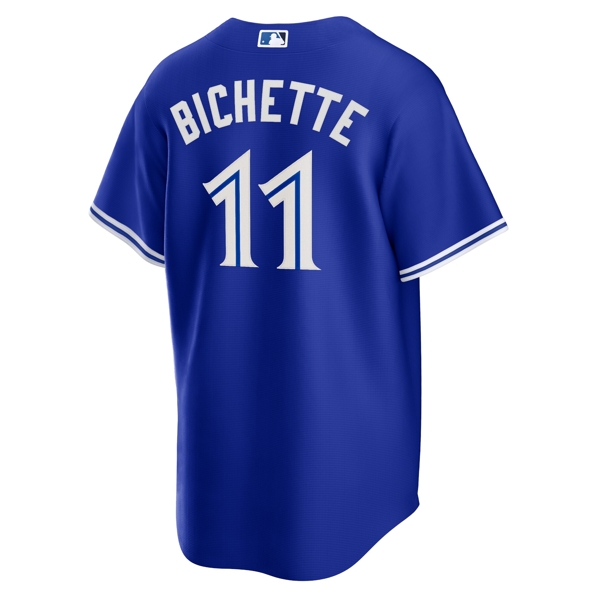 Bo Bichette Toronto Blue Jays  Alternate Replica Player Name Jersey - Royal