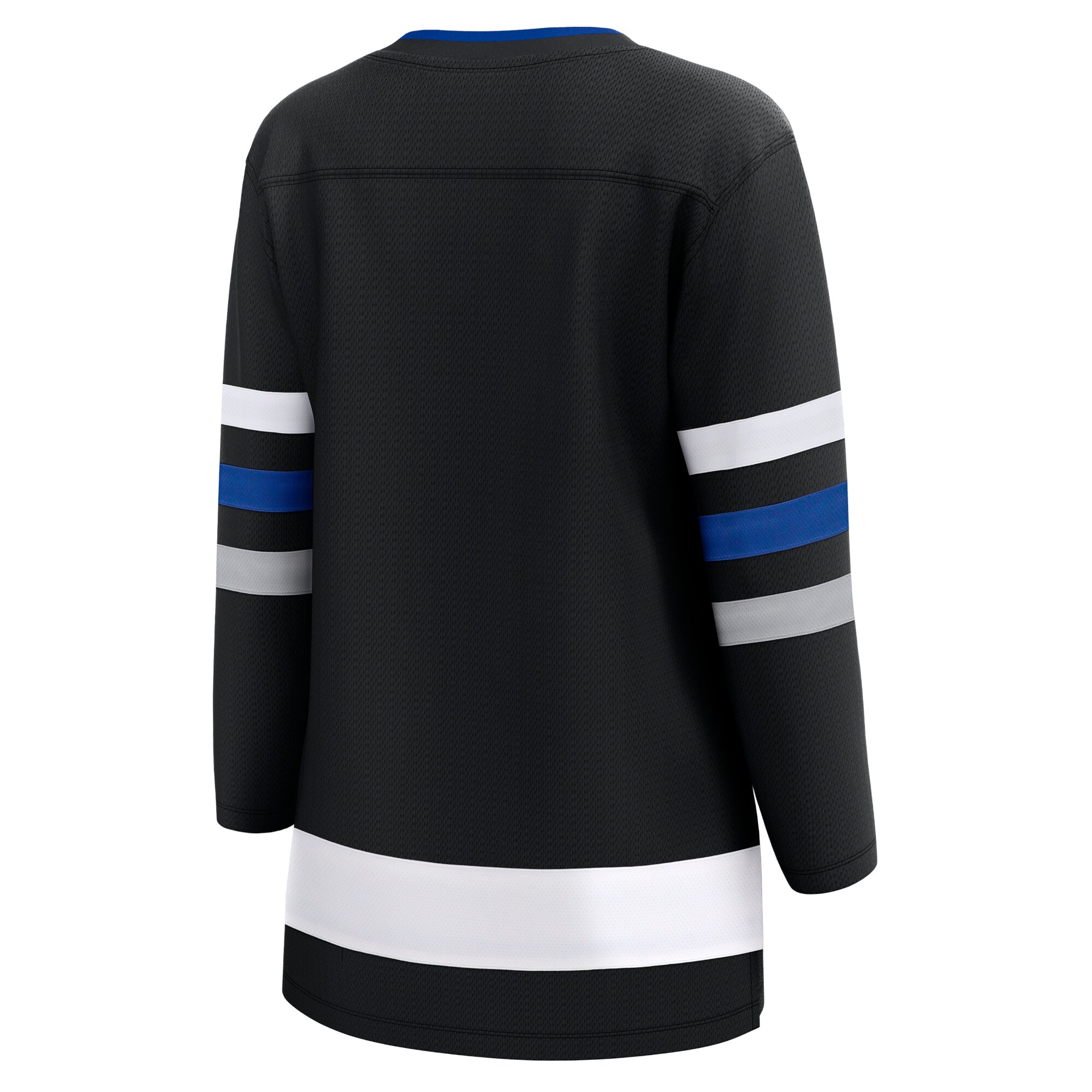 Tampa Bay Lightning Fanatics Women's Alternate Premier Breakaway Jersey - Black