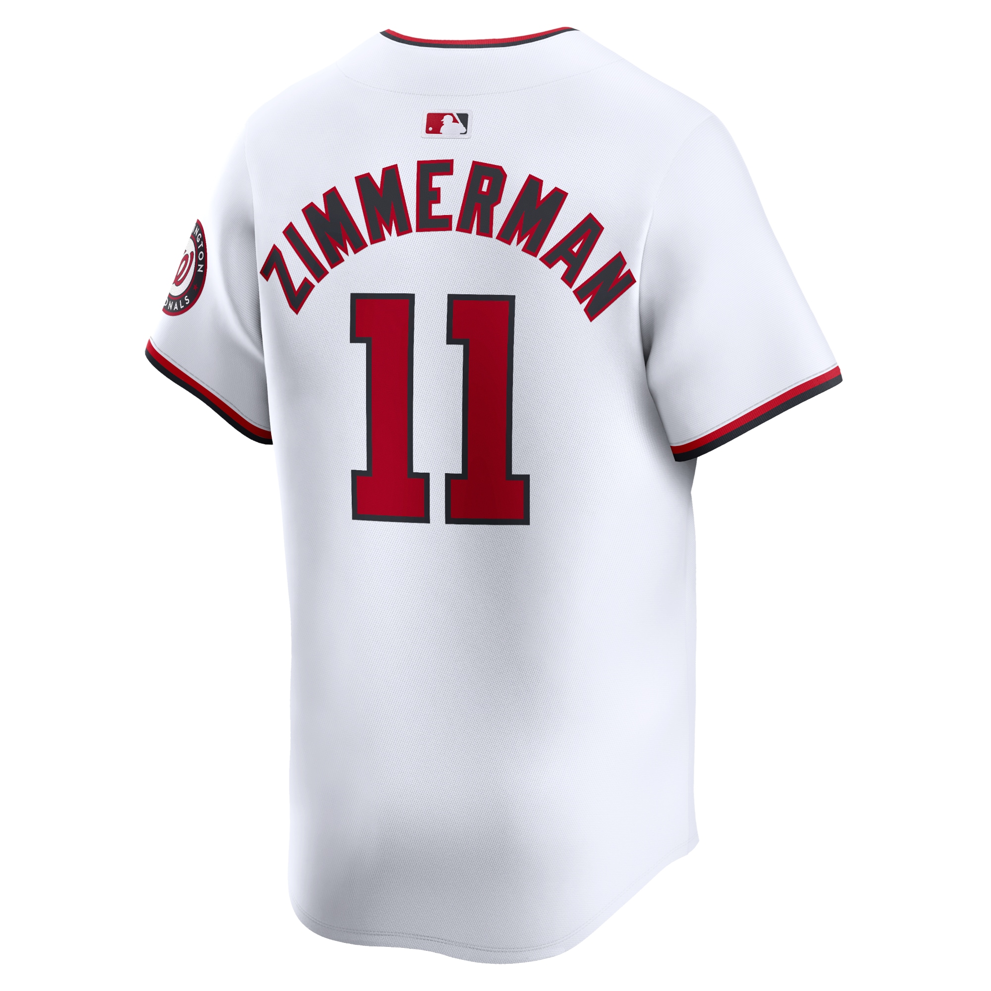 Ryan Zimmerman Washington Nationals  Home Limited Player Jersey - White
