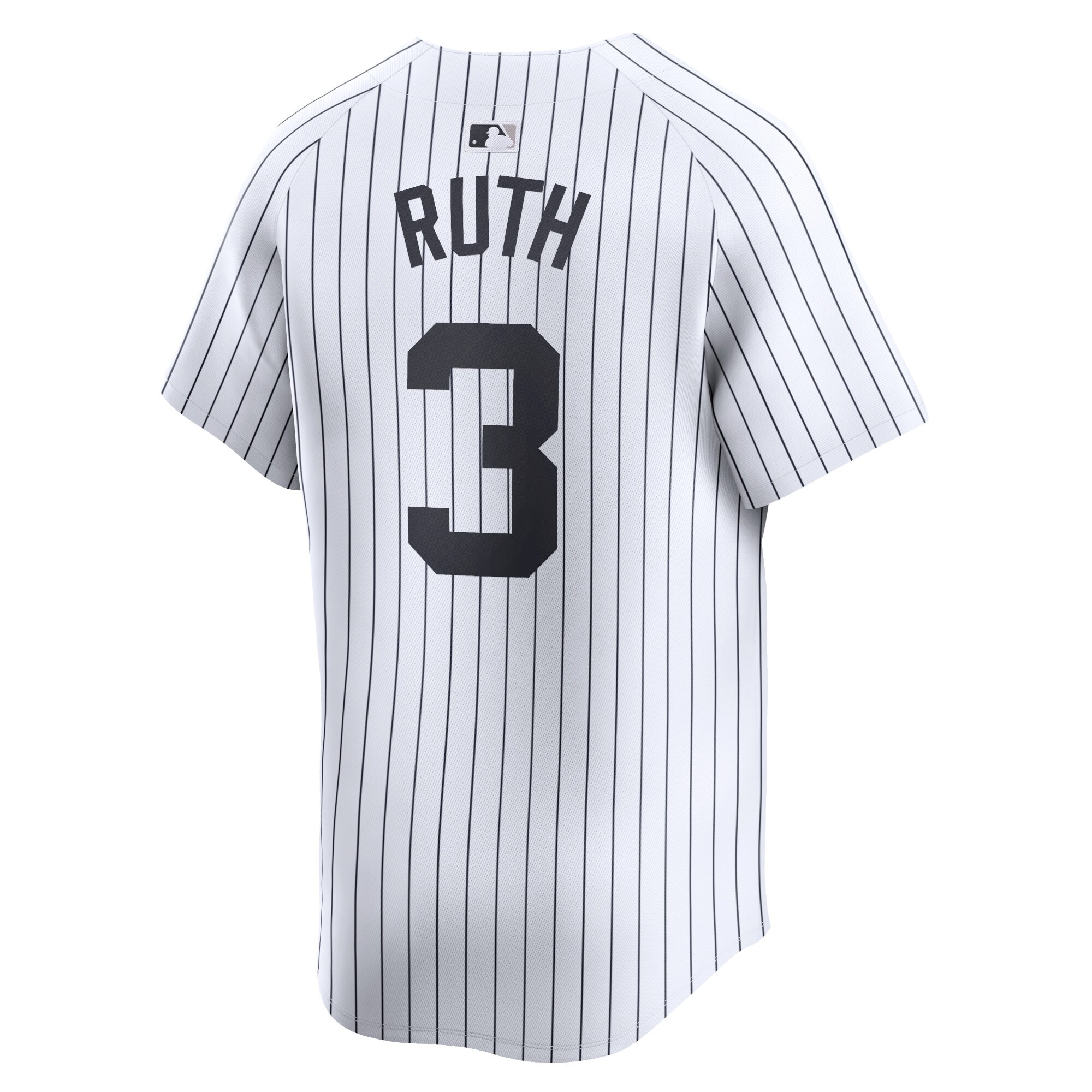 Babe Ruth New York Yankees  Home Limited Player Jersey - White