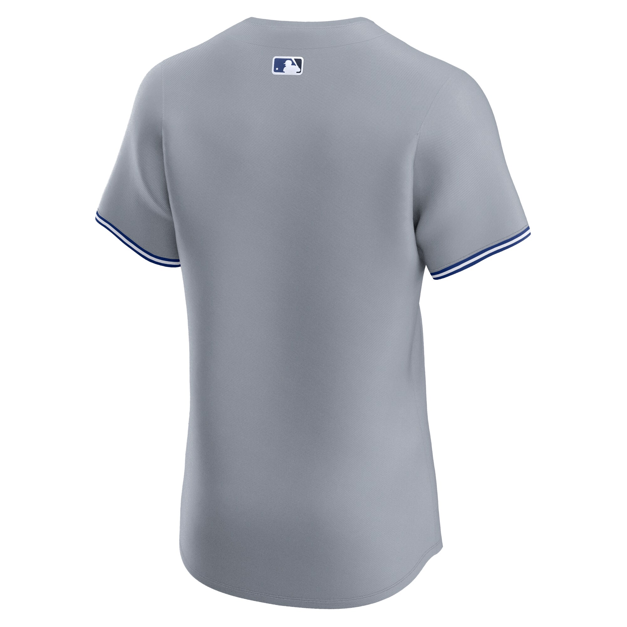 Toronto Blue Jays  Road Elite Jersey - Gray