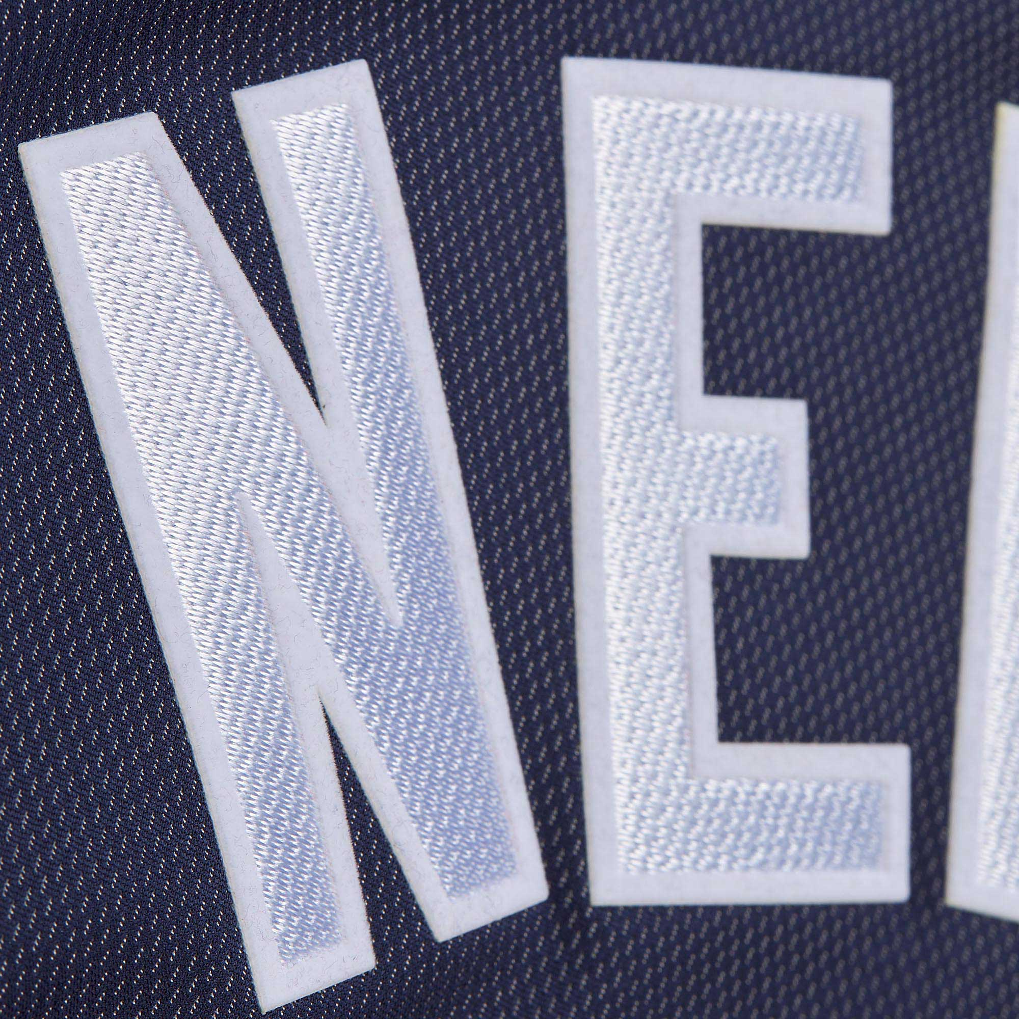 Mariano Rivera New York Yankees Mitchell & Ness Cooperstown Collection 2009 Batting Practice Jersey - Navy