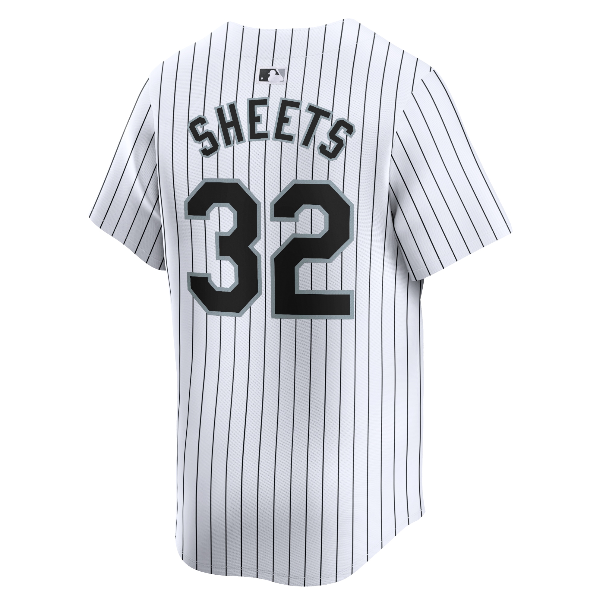 Gavin Sheets Chicago White Sox  Home Limited Player Jersey - White