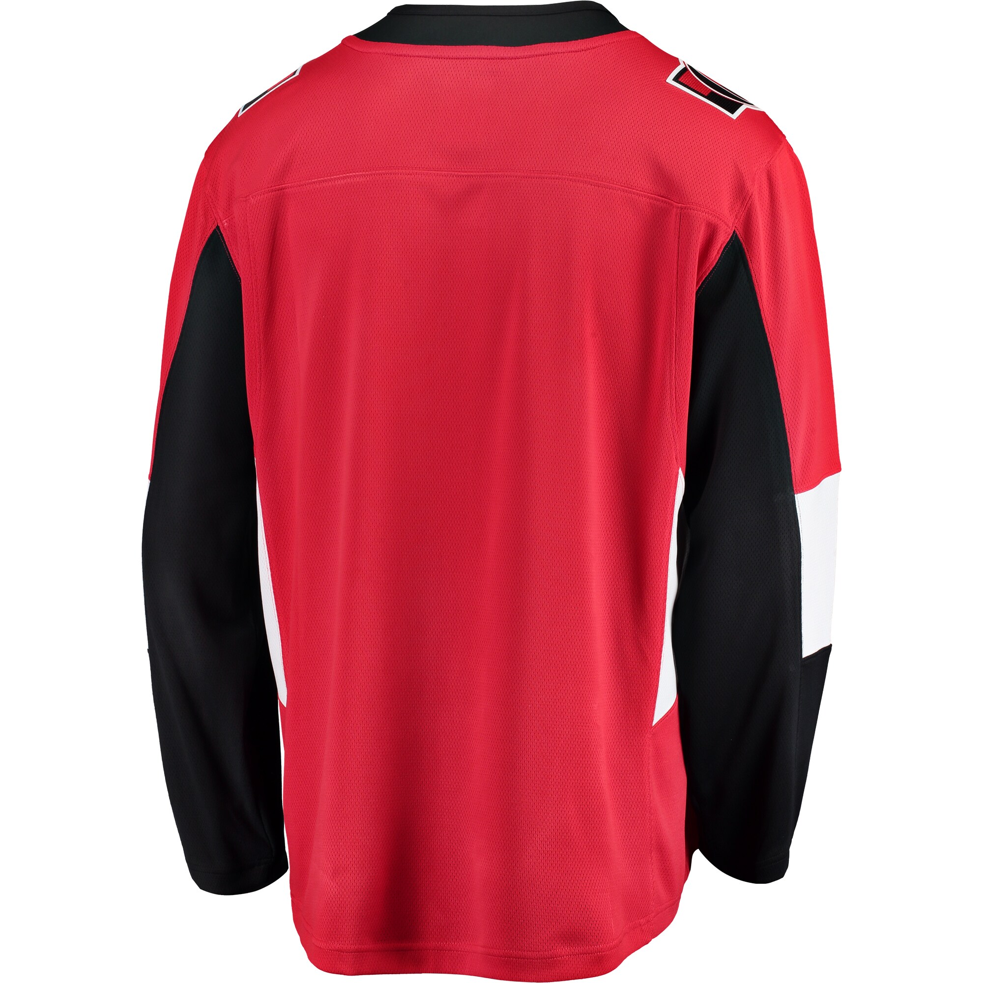 Ottawa Senators Fanatics Breakaway Home Jersey - Red