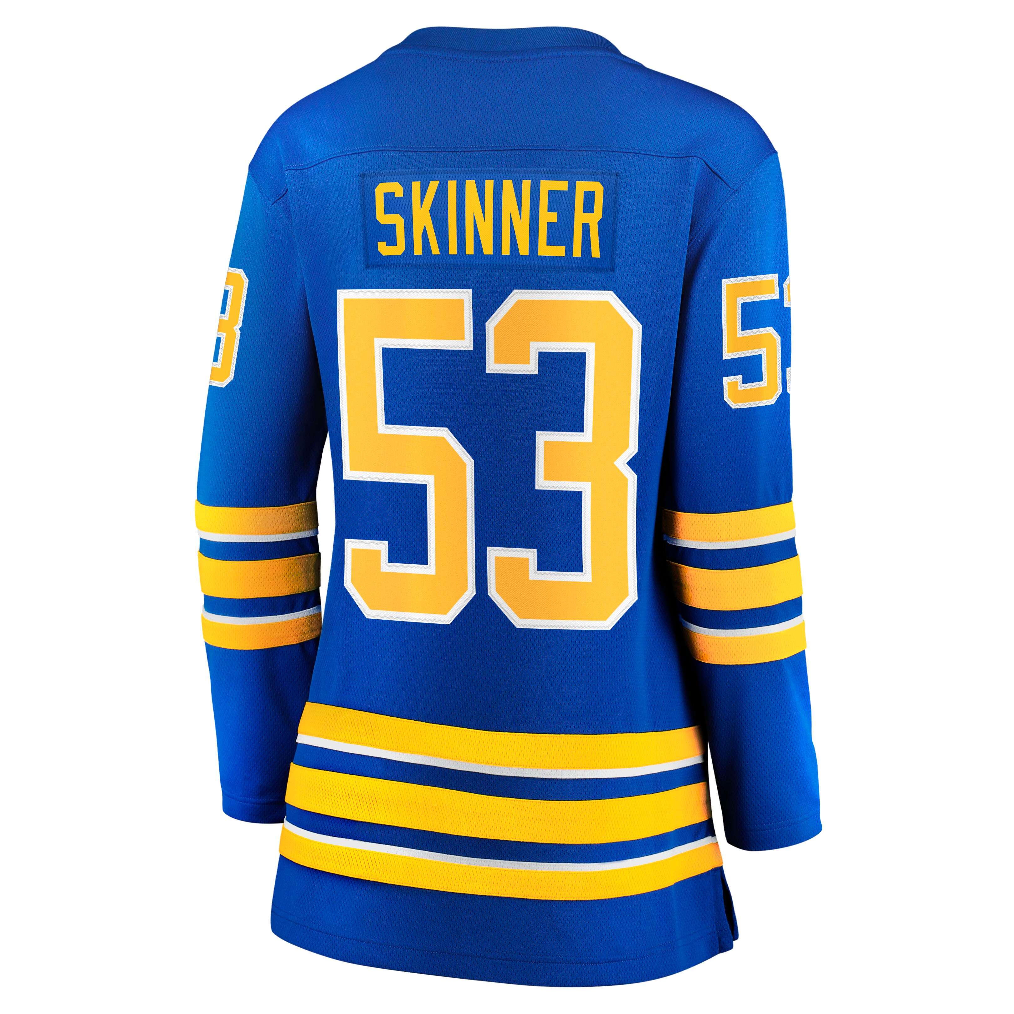 Jeff Skinner Buffalo Sabres Fanatics Women's Home Breakaway Jersey - Royal