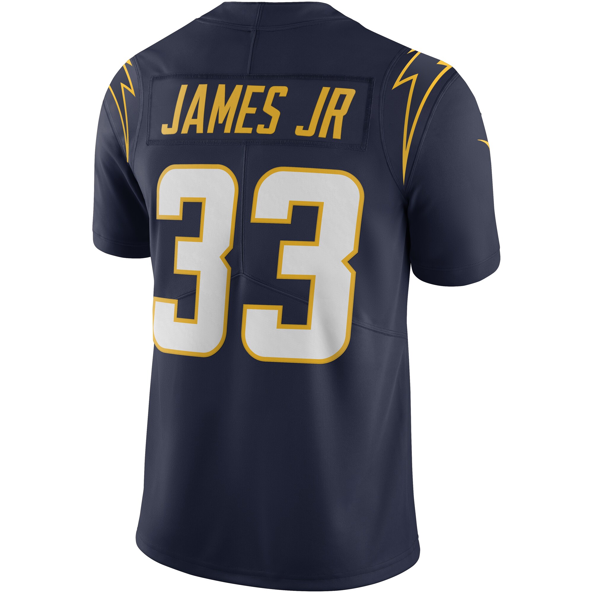 Derwin James Los Angeles Chargers  Alternate Vapor Limited Jersey - Navy