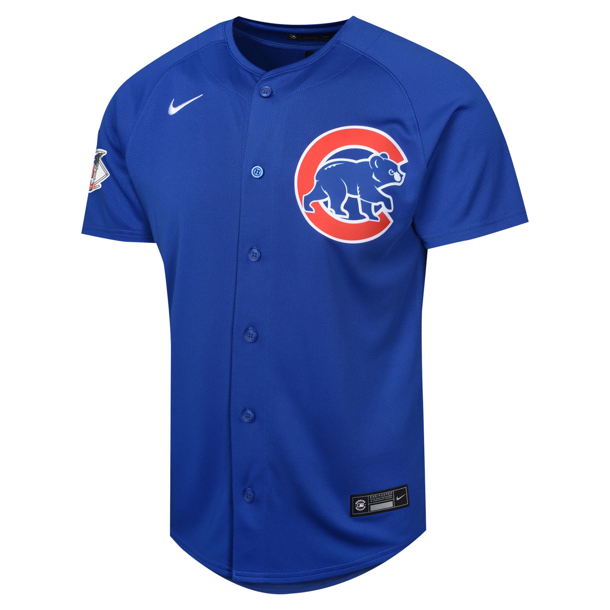 Dansby Swanson Chicago Cubs  Youth Alternate Limited Player Jersey\u00c2\u00a0\u00e2\u20ac\u201c Royal