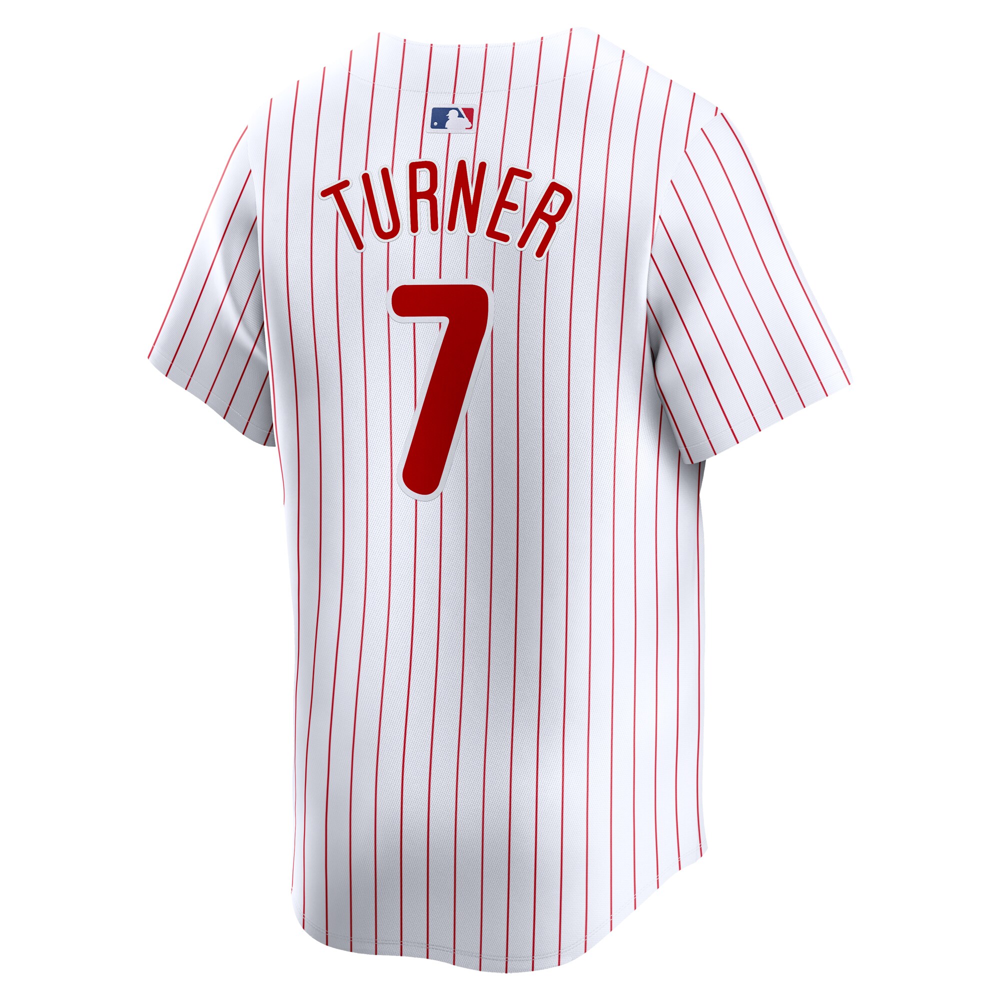 Trea Turner Philadelphia Phillies  Youth Home Limited Player Jersey - White