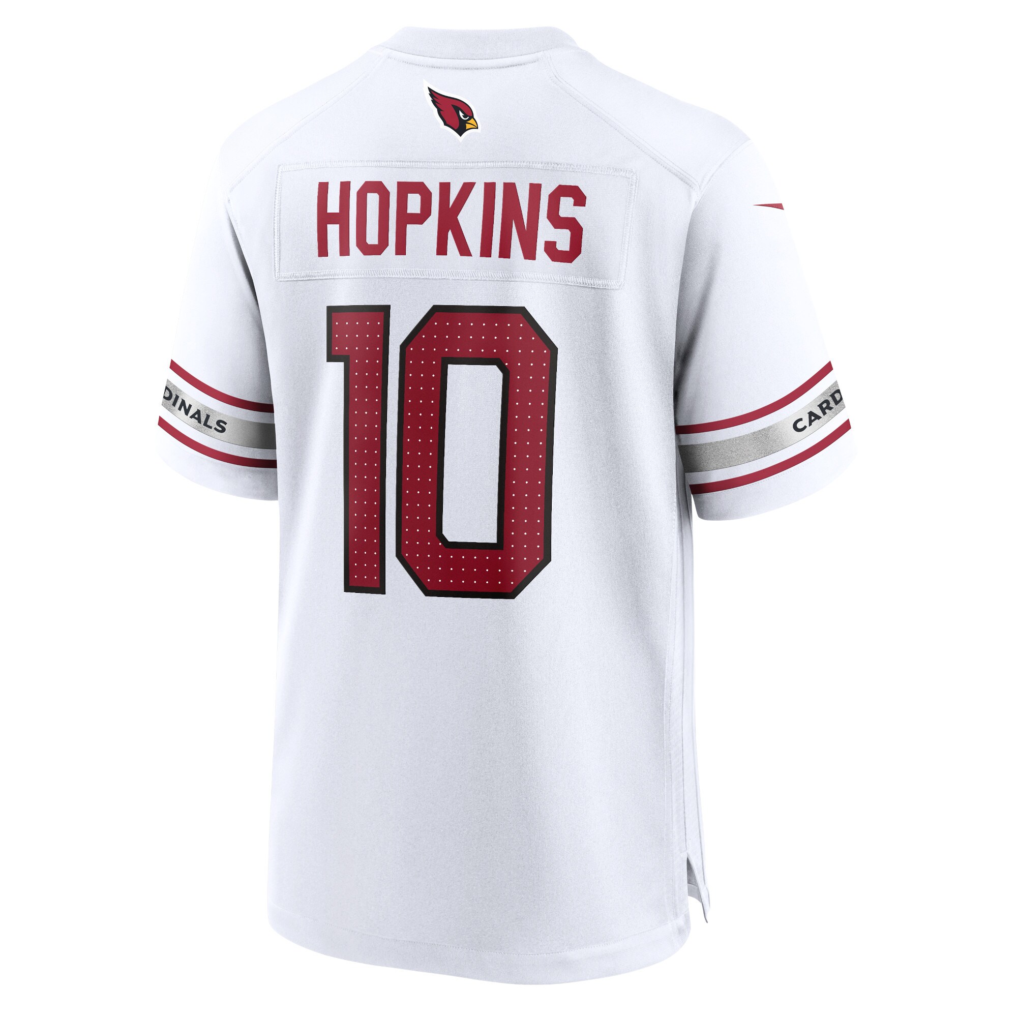 DeAndre Hopkins Arizona Cardinals  Game Player Jersey - White