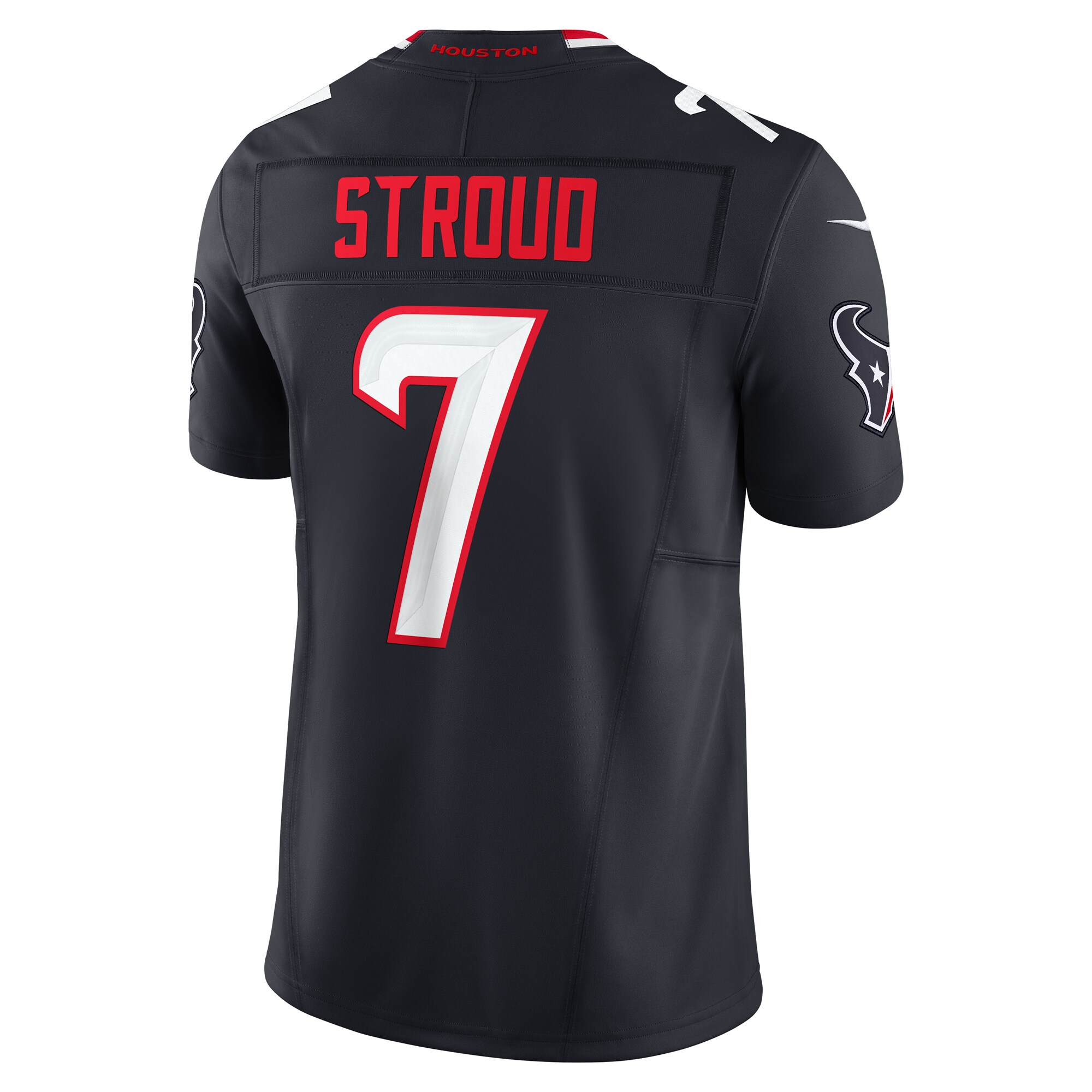 C.J. Stroud Houston Texans  Vapor F.U.S.E. Limited Jersey - Navy